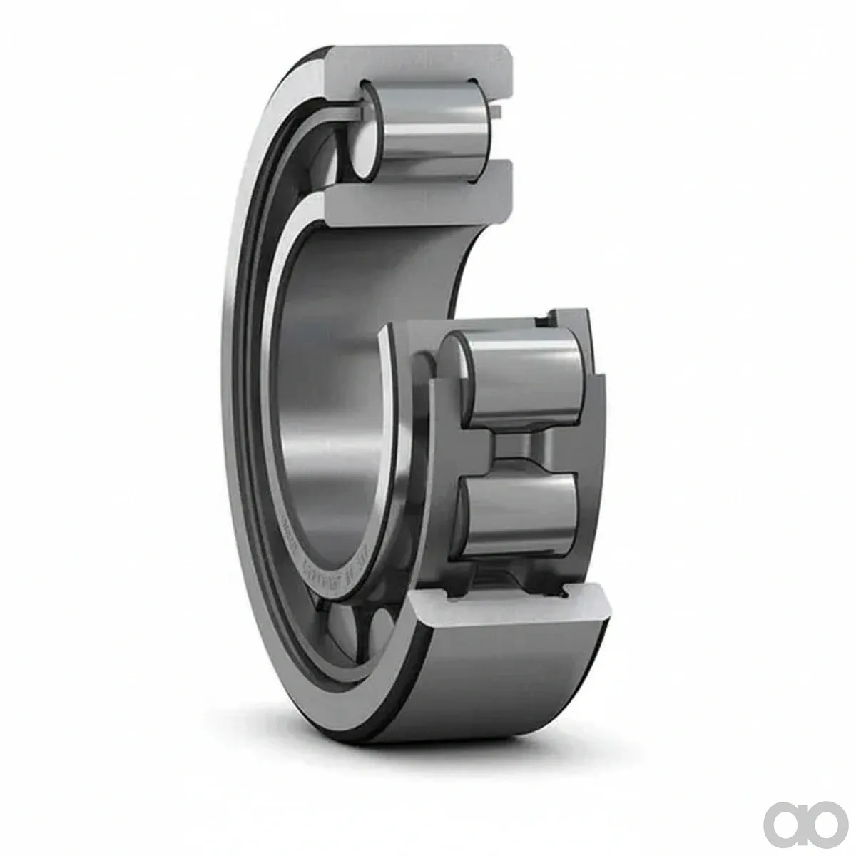 SKF - NJ316ECJ - Kegelrollenlager NJ 316 ECJ