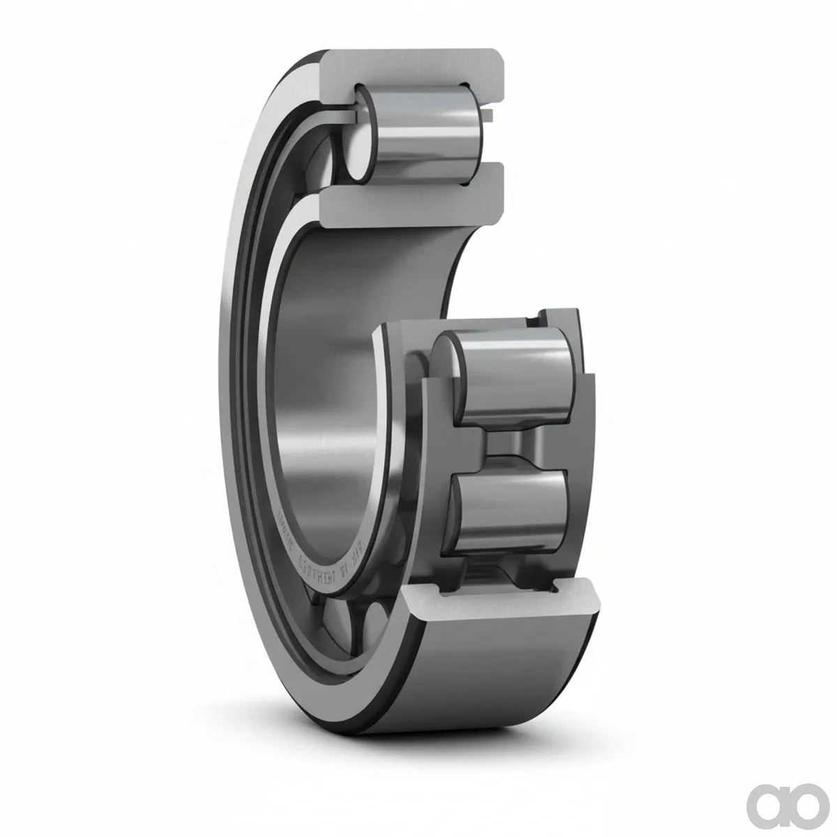 SKF - NJ320ECJ - Kegelrollenlager NJ 320 ECJ