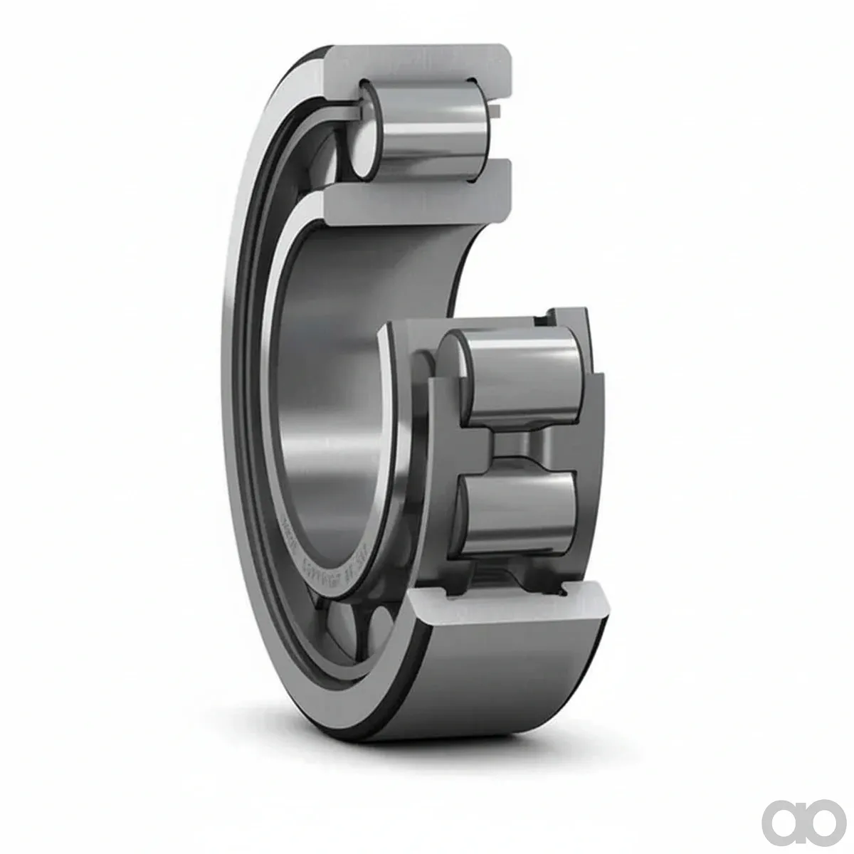 SKF - NJ321ECJ - Kegelrollenlager NJ 321 ECJ