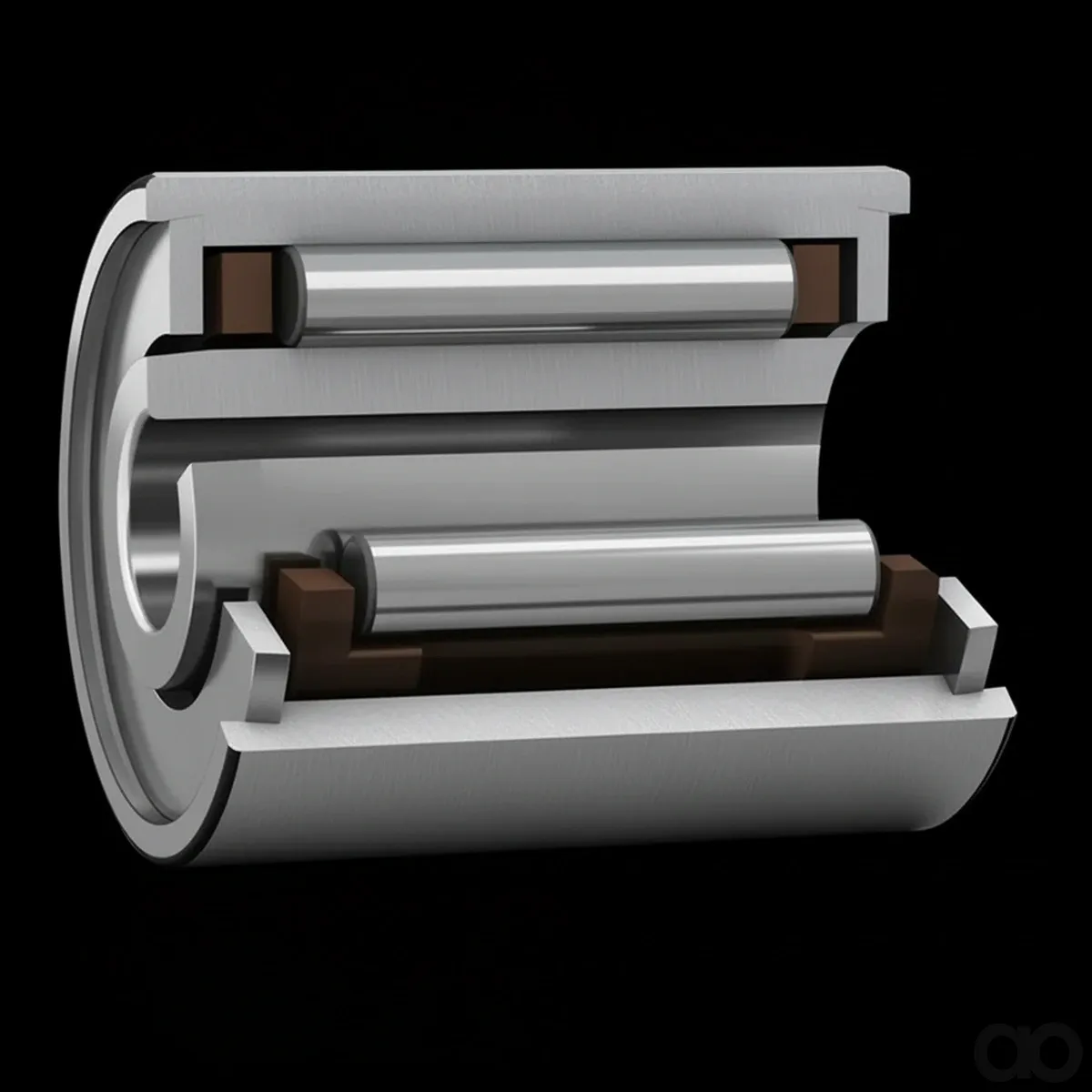 SKF - NKI512TN - Nockenfolger NKI 5/12 TN