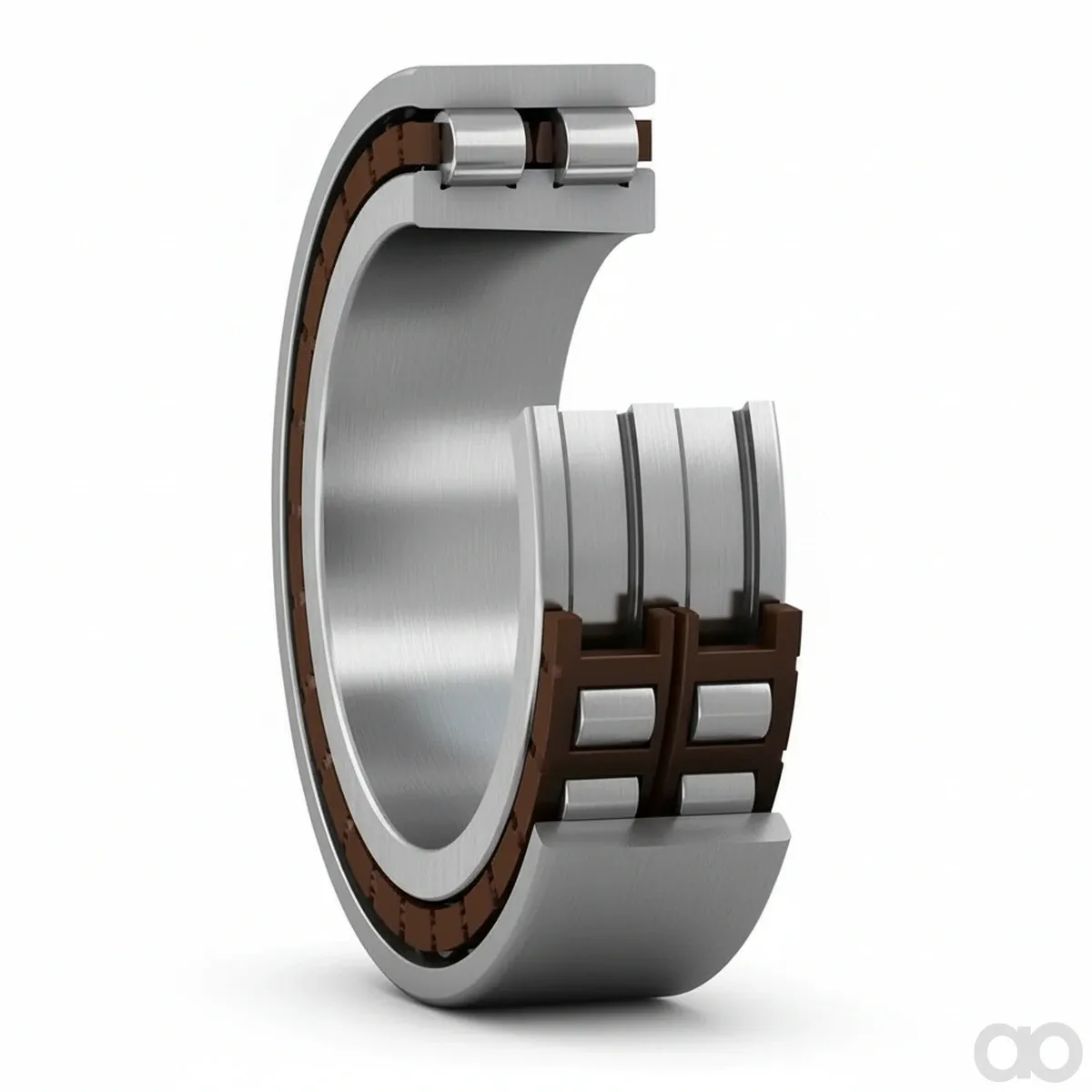 SKF - NN3011KTNSP - Praezisionslager NN 3011 KTN/SP