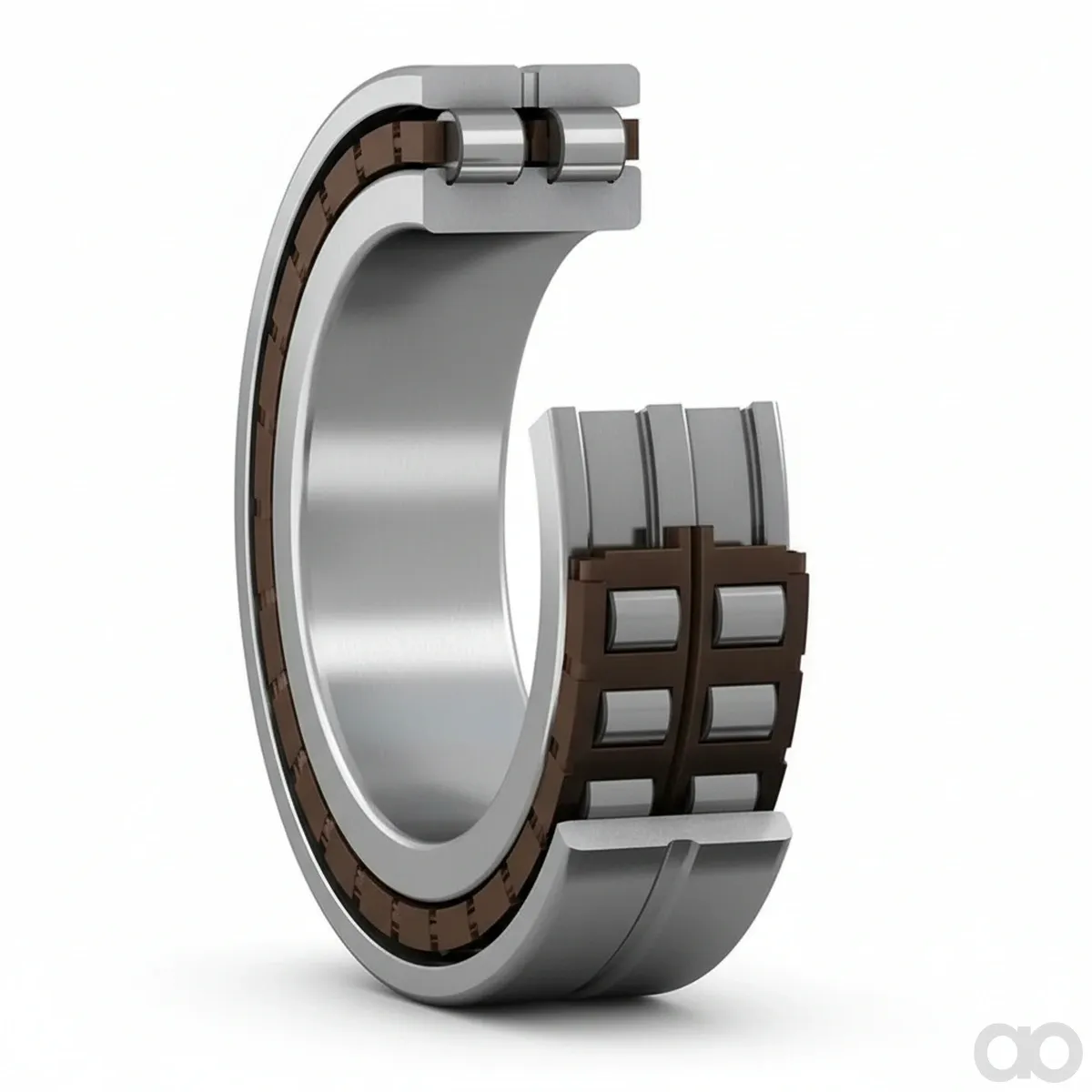 SKF - NN3022TN9SPW33 - Praezisionslager NN 3022 TN9/SPW33