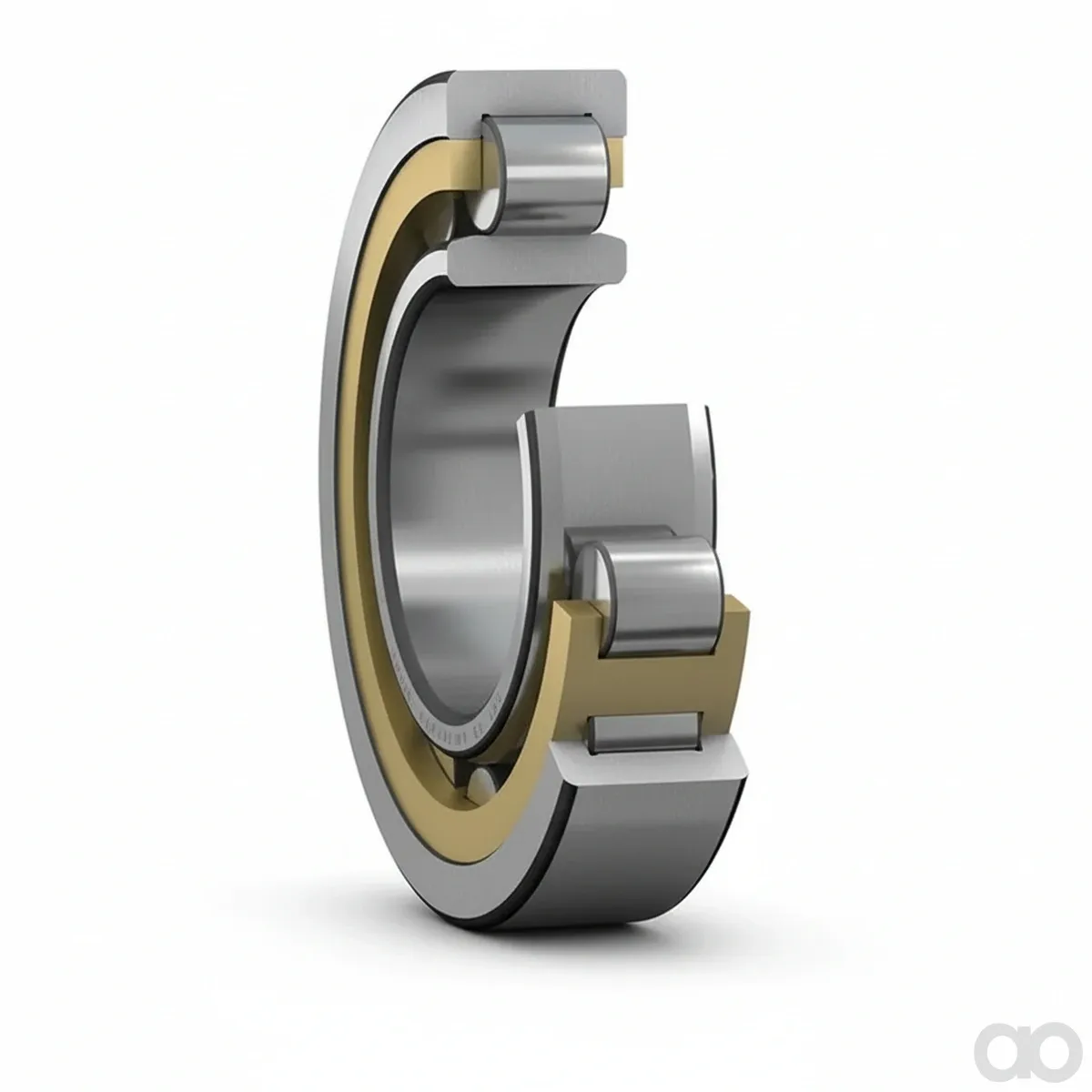 SKF - NU1030MLC3 - Kegelrollenlager NU 1030 ML/C3