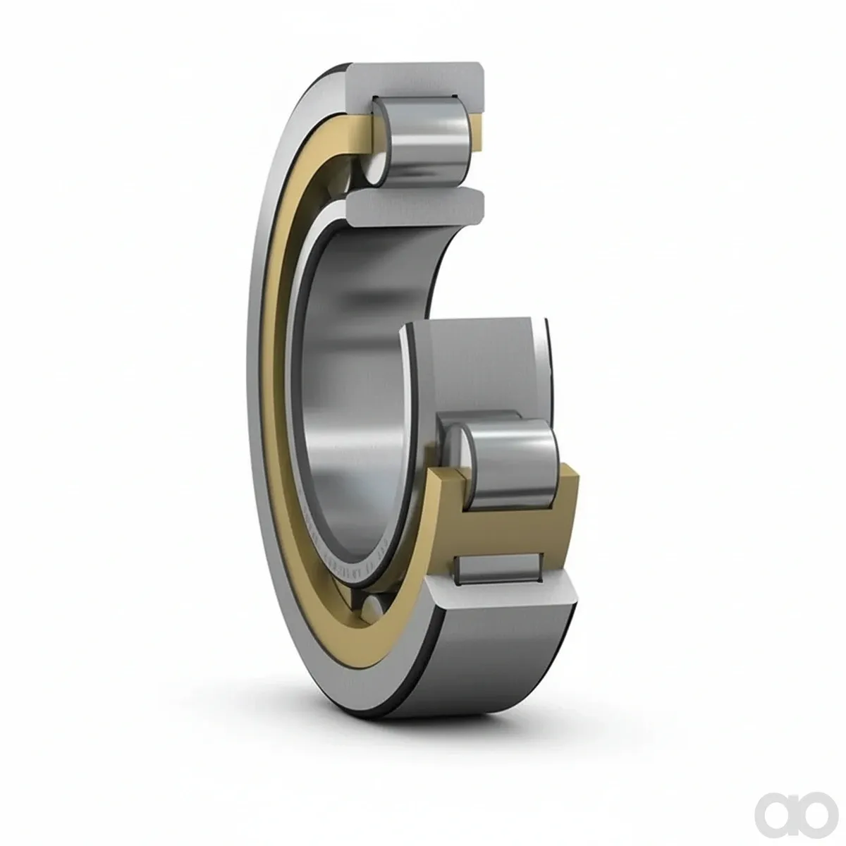 SKF - NU1040ML - Kegelrollenlager NU 1040 ML