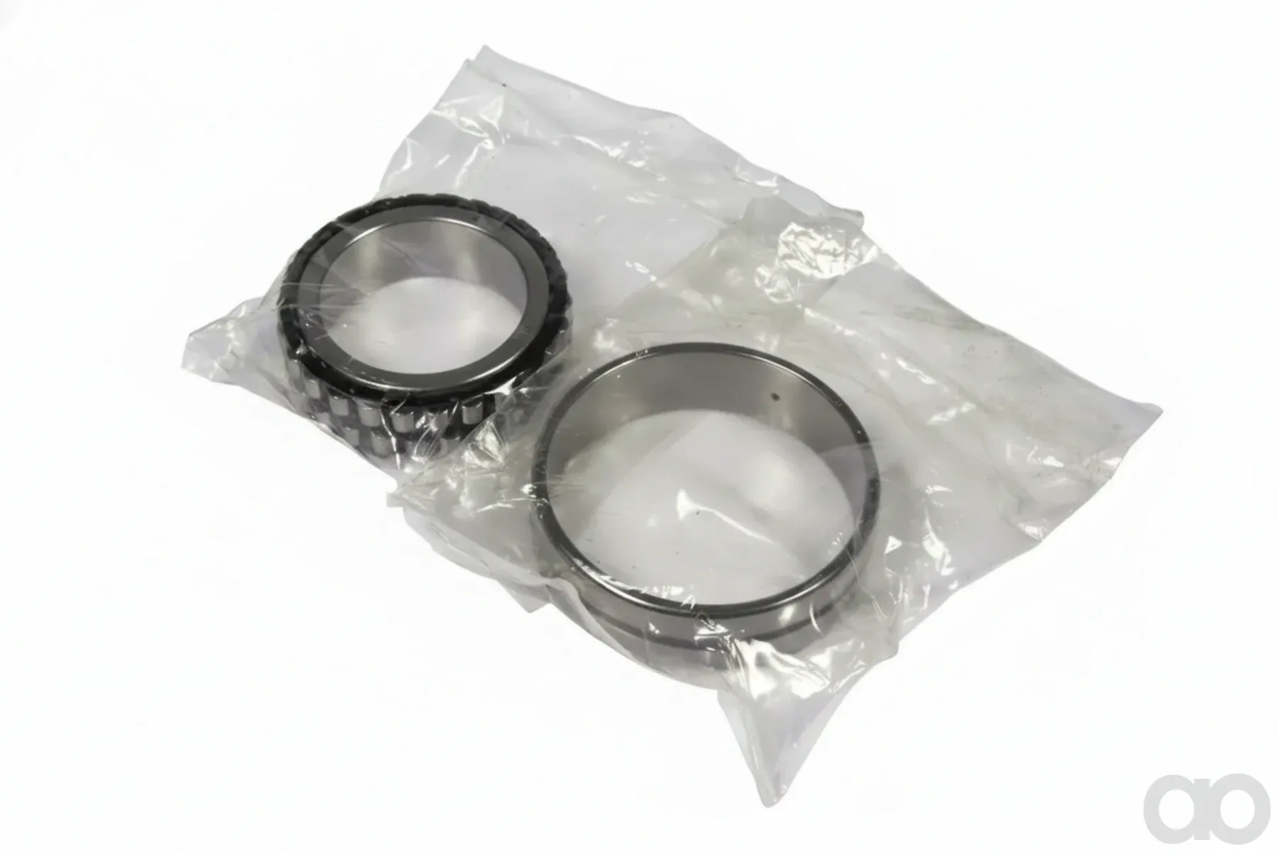 SKF - NU206E - Zylinderrollenlager