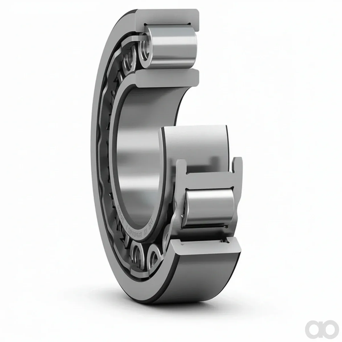 SKF - NU207ECJ - Zylinderrollenlager NU 207 ECJ