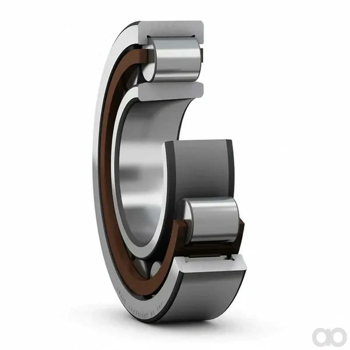 SKF - NU208ECKPC3 - Zylinderrollenlager