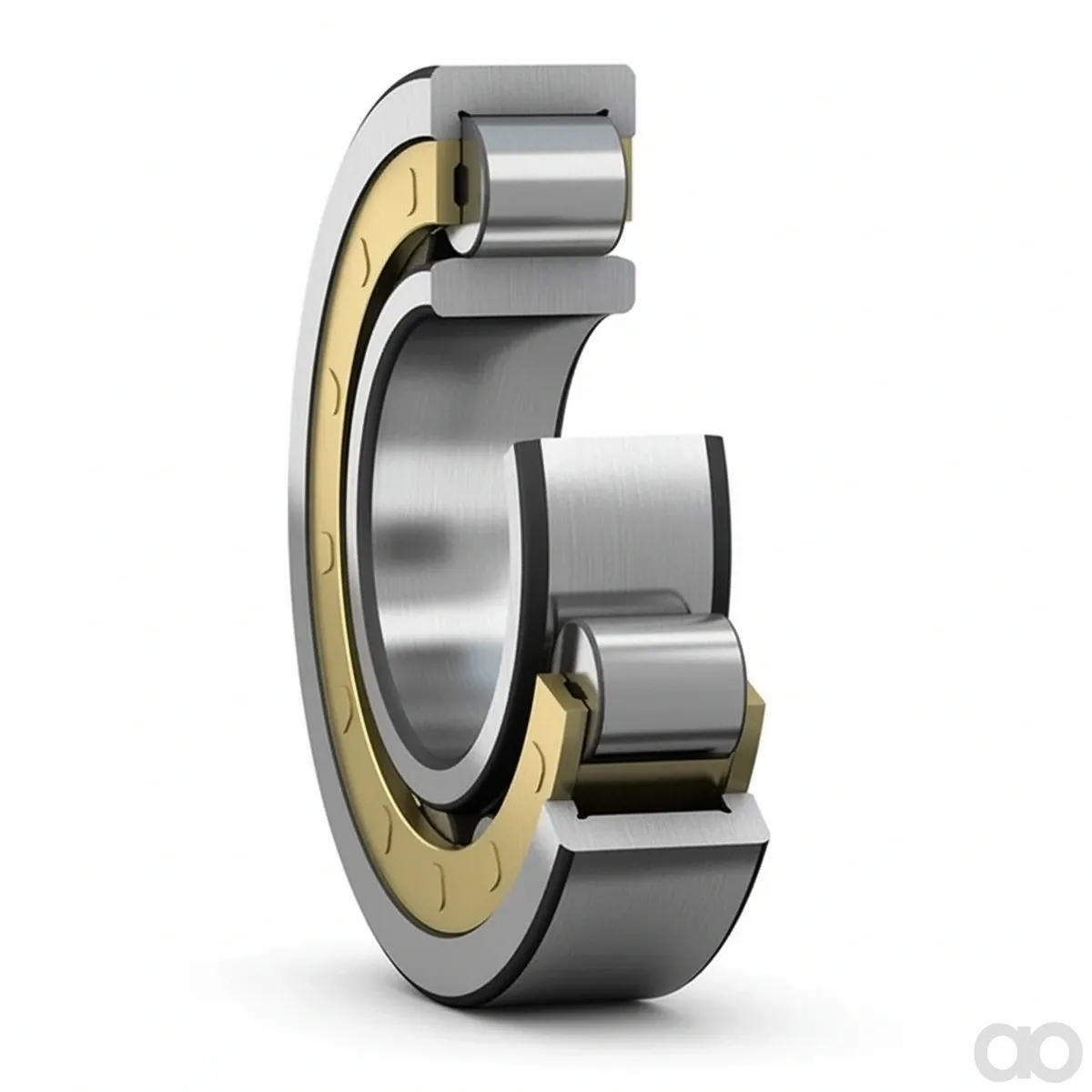 SKF - NU214ECMC3 - Kegelrollenlager