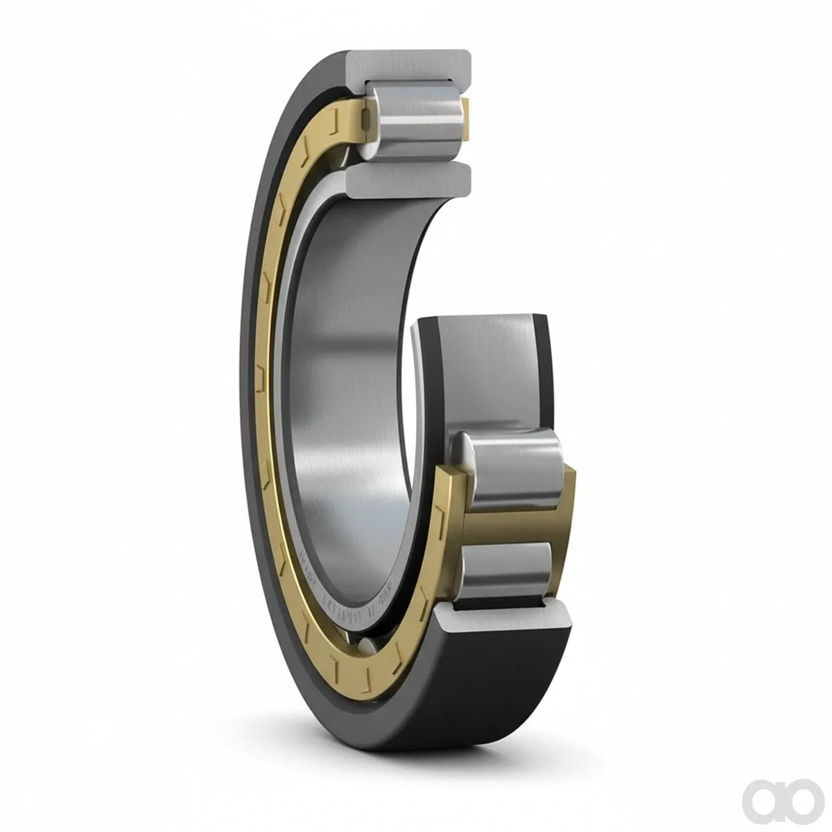 SKF - NU215ECMC4HVA3091 - Maschinenspezial