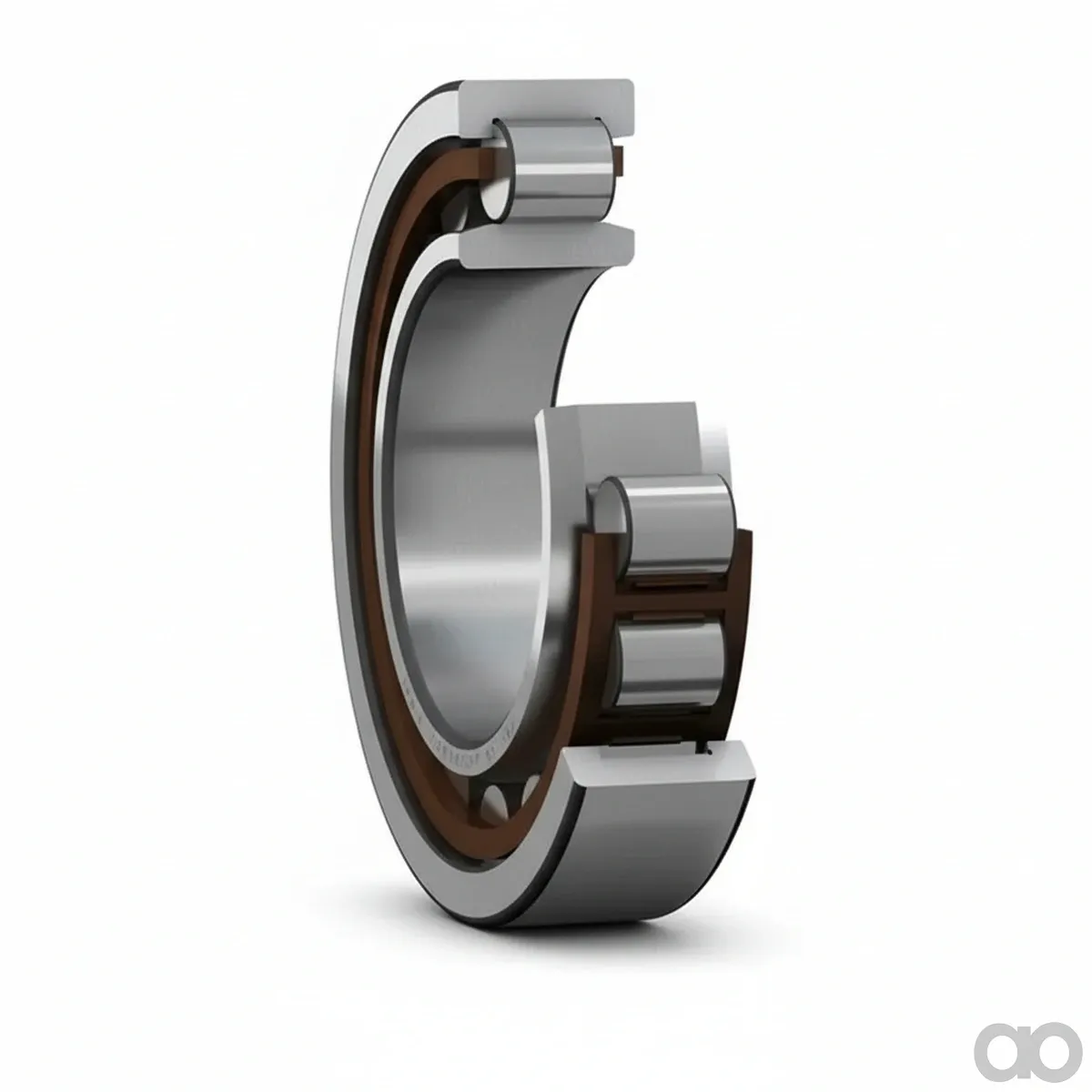 SKF - NU219ECPC3 - Kegelrollenlager NU 219 ECP/C3