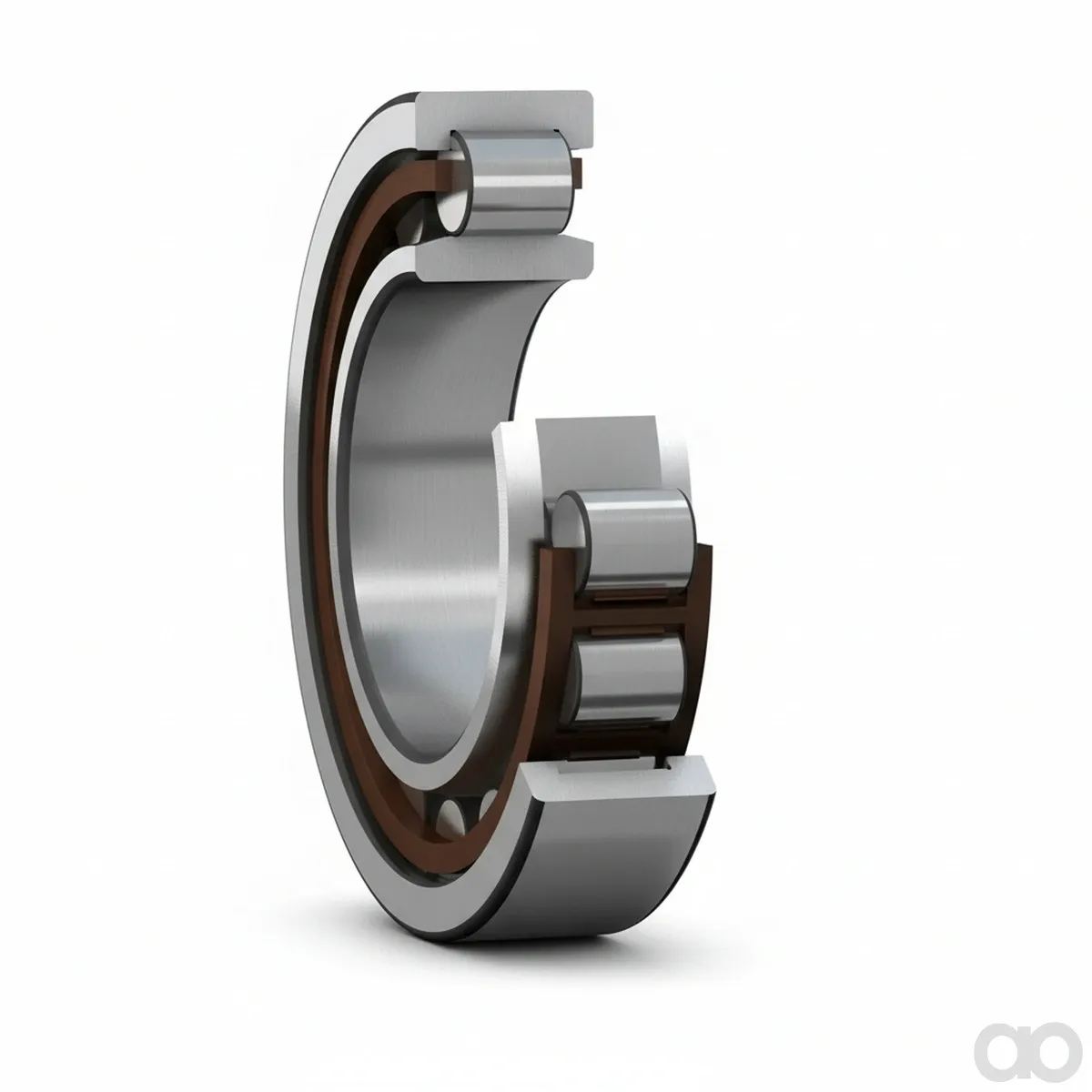 SKF - NU2205ECPC3 - Kegelrollenlager NU 2205 ECP/C3