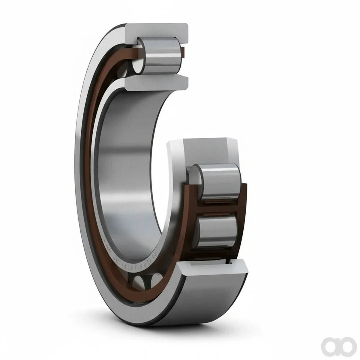 SKF - NU2206ECP - Kegelrollenlager NU 2206 ECP