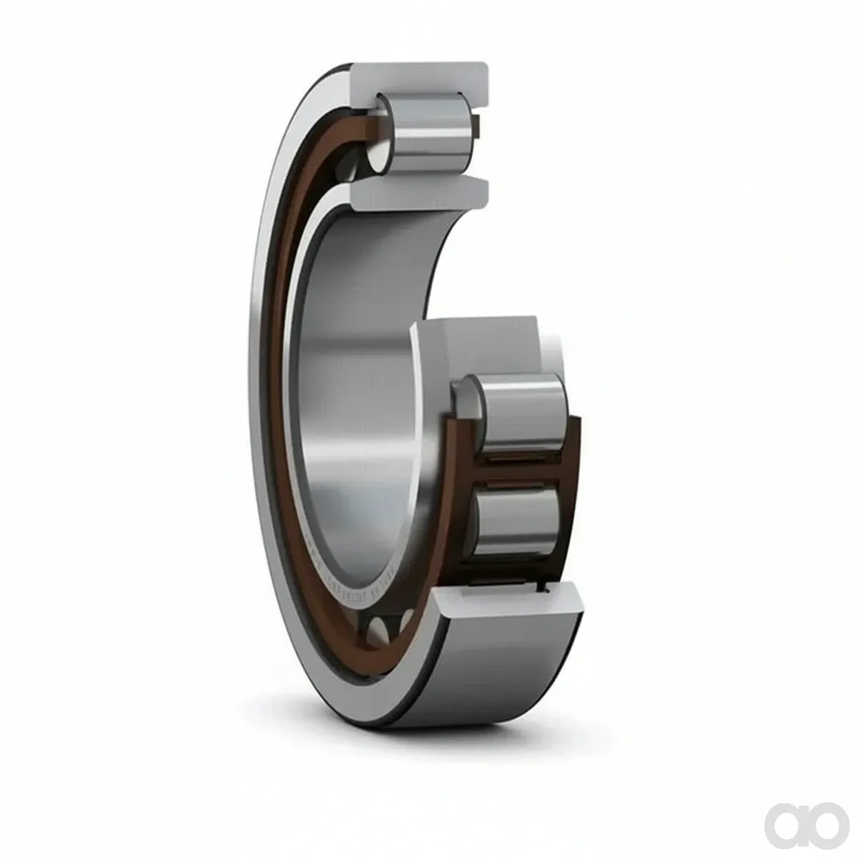 SKF - NU2208ECPC3 - Kegelrollenlager NU 2208 ECP/C3