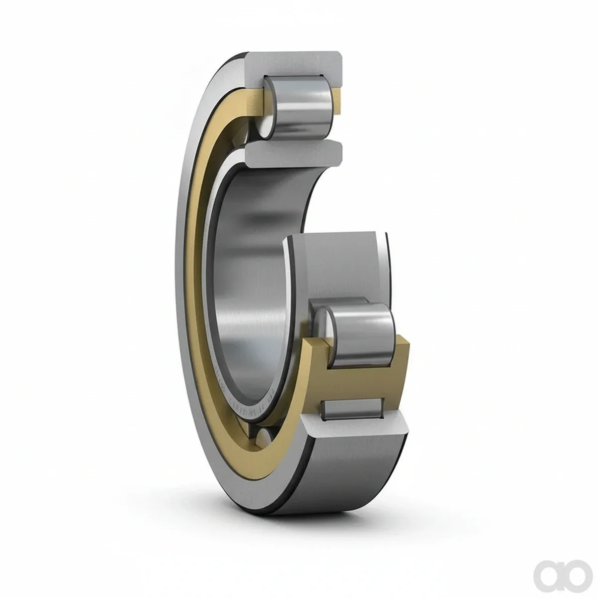 SKF - NU220ECMLC3 - Kegelrollenlager NU 220 ECML/C3