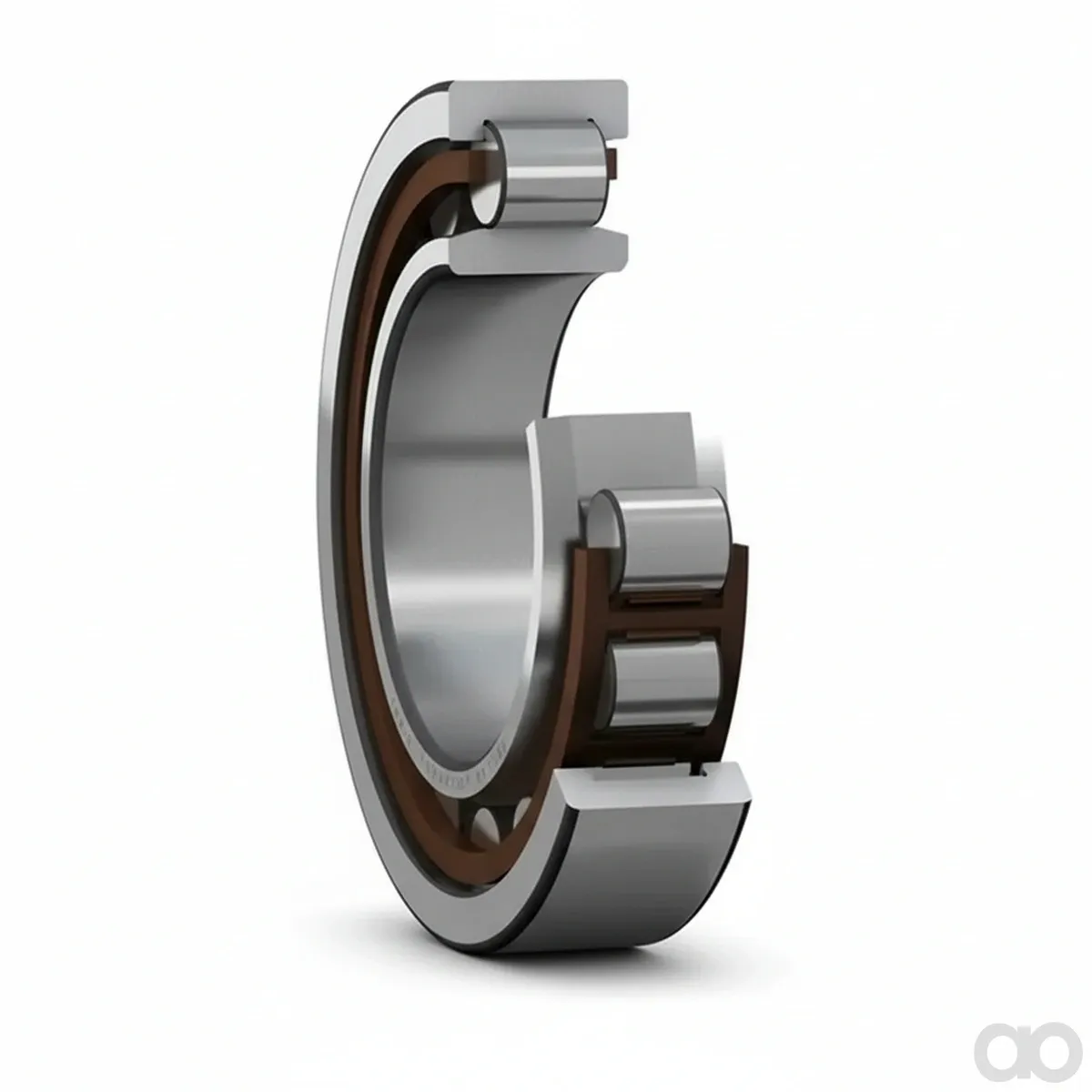 SKF - NU220ECPC3 - Kegelrollenlager NU 220 ECP/C3