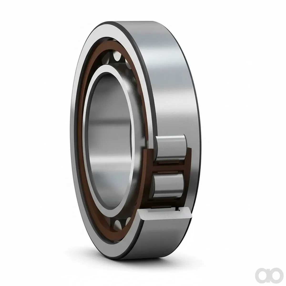 SKF - NU2218ECPC3 - Kegelrollenlager NU 2218 ECP/C3