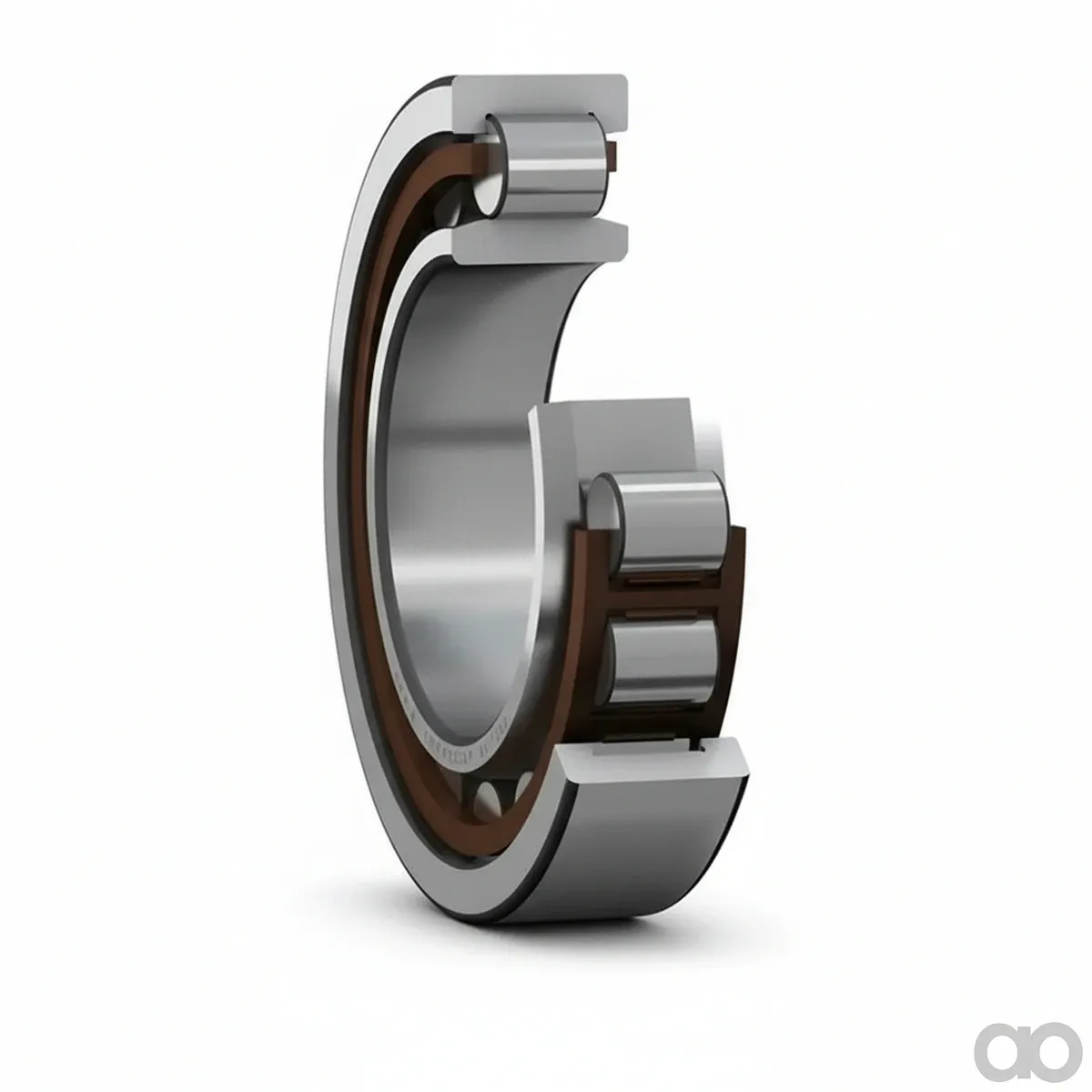 SKF - NU222ECPC3 - Kegelrollenlager NU 222 ECP/C3
