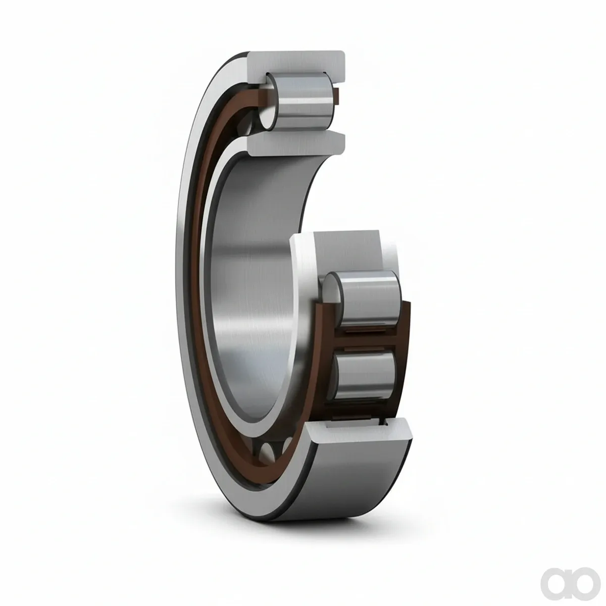 SKF - NU2306ECP - Kegelrollenlager NU 2306 ECP