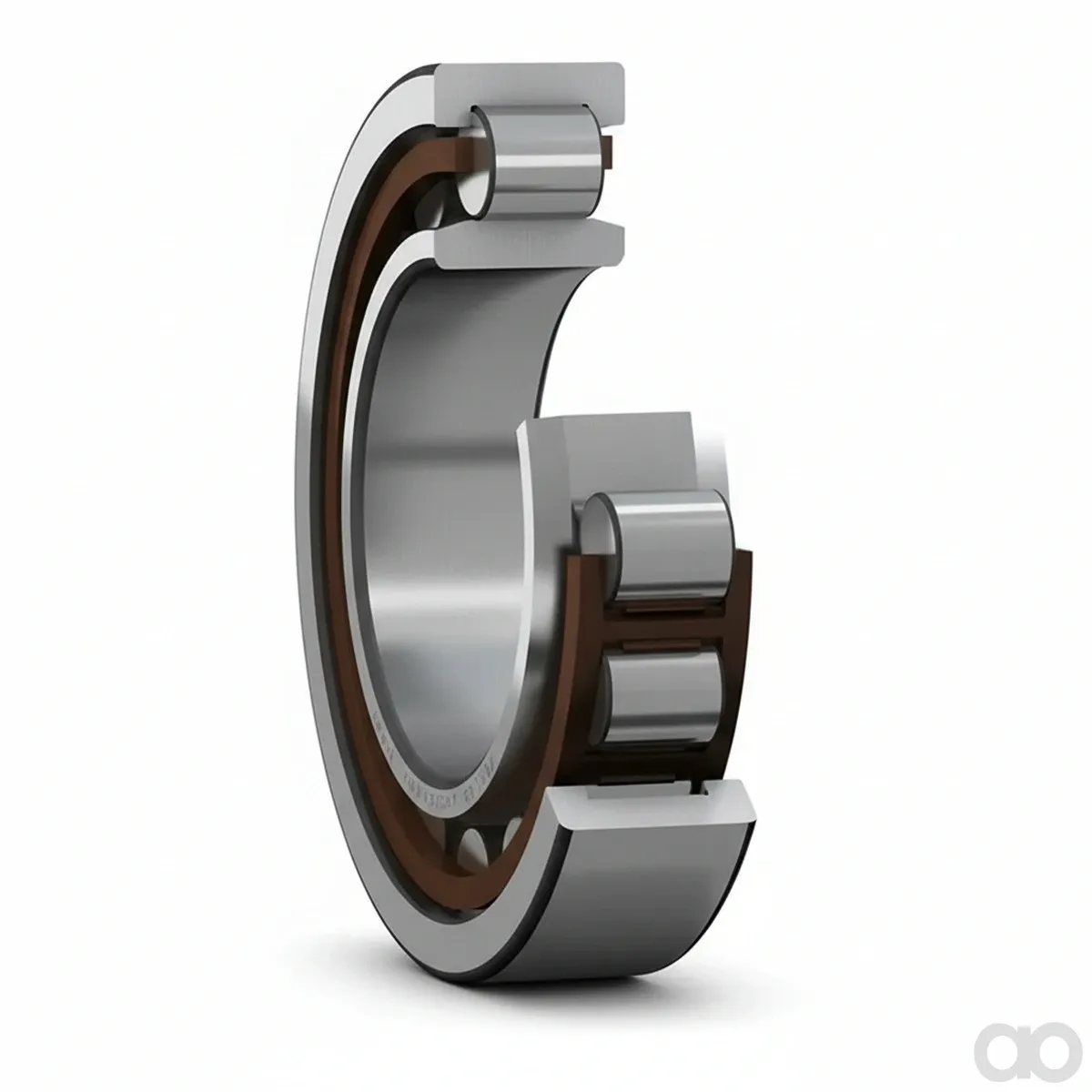 SKF - NU2308ECPC3 - Kegelrollenlager NU 2308 ECP/C3