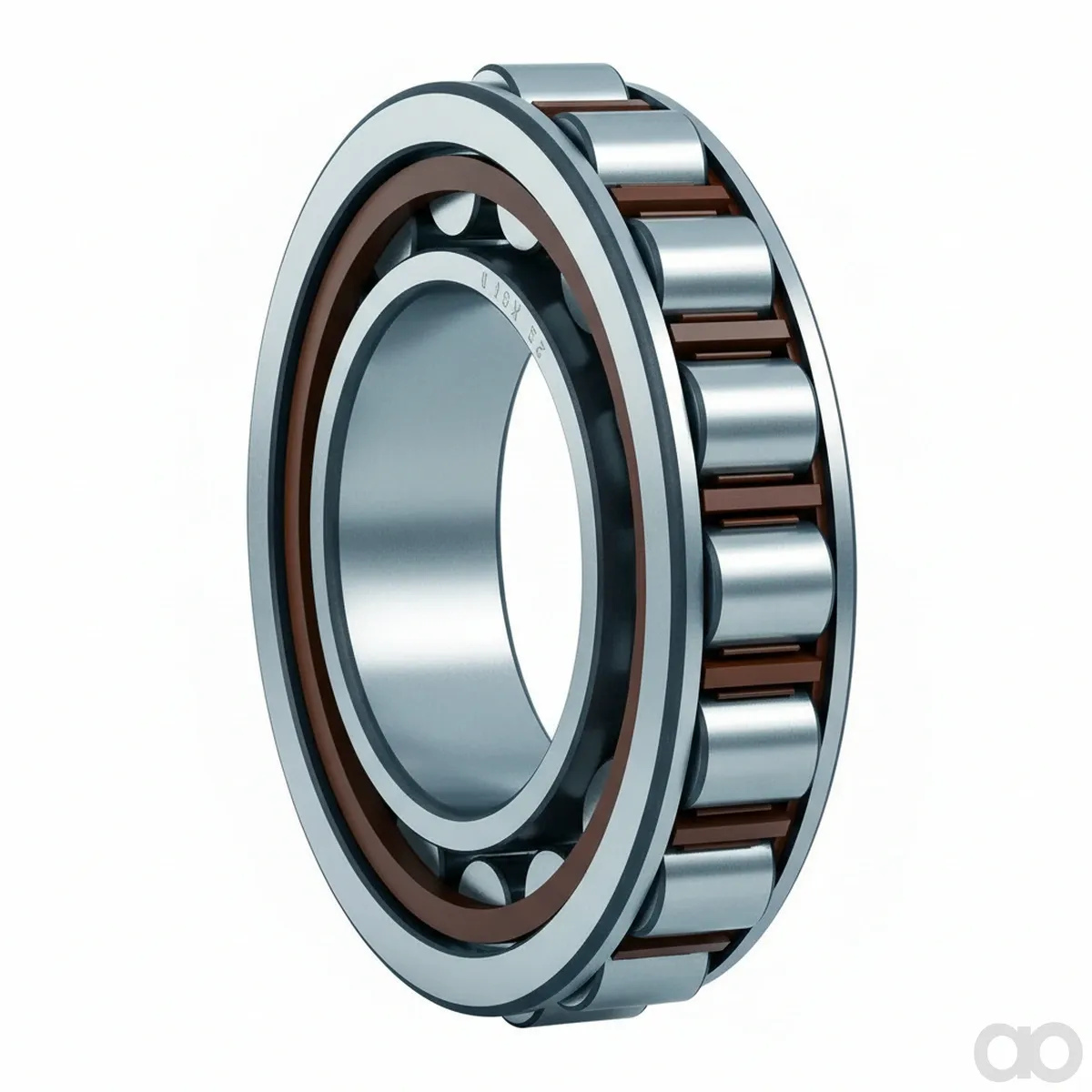 SKF - NU2309ECP - Kegelrollenlager NU 2309 ECP