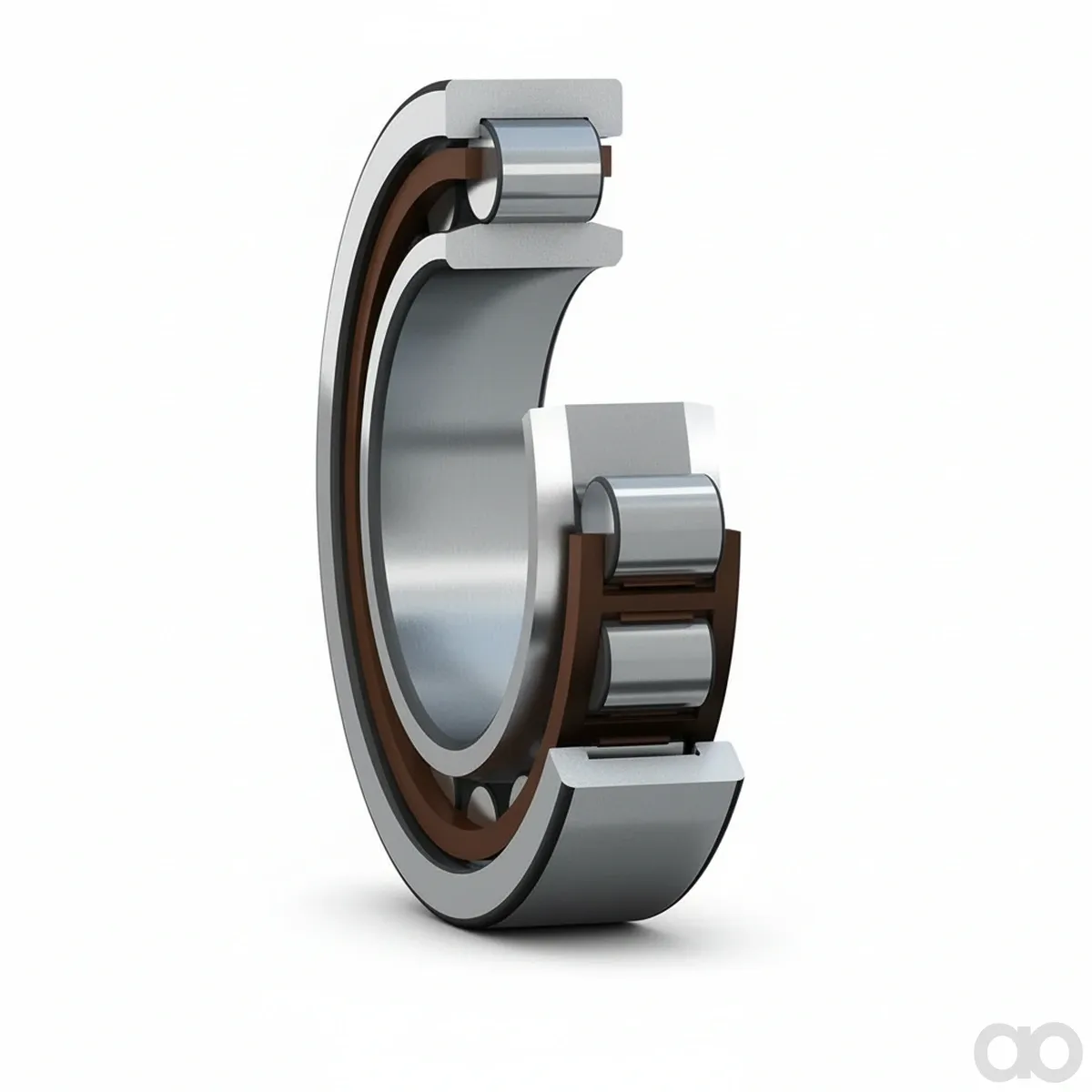 SKF - NU2316ECPC3 - Kegelrollenlager NU 2316 ECP/C3