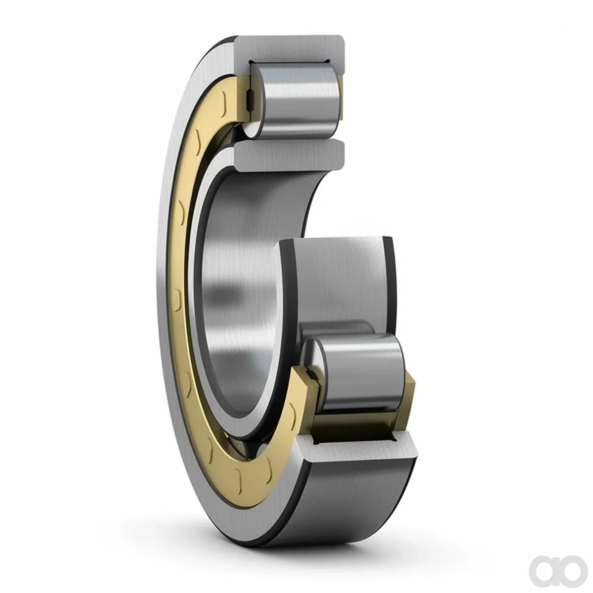 SKF - NU234ECMC3 - Kegelrollenlager NU 234 ECM/C3