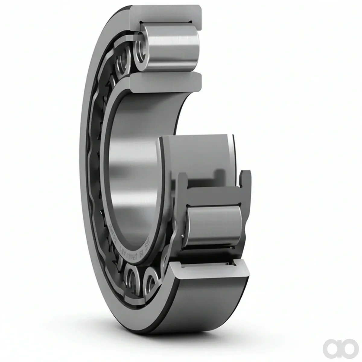 SKF - NU306ECJC3 - Kegelrollenlager NU 306 ECJ/C3
