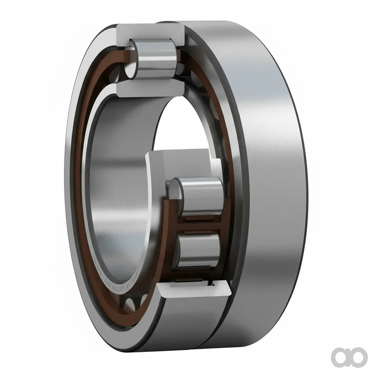 SKF - NU308ECPC3 - Kegelrollenlager NU 308 ECP/C3
