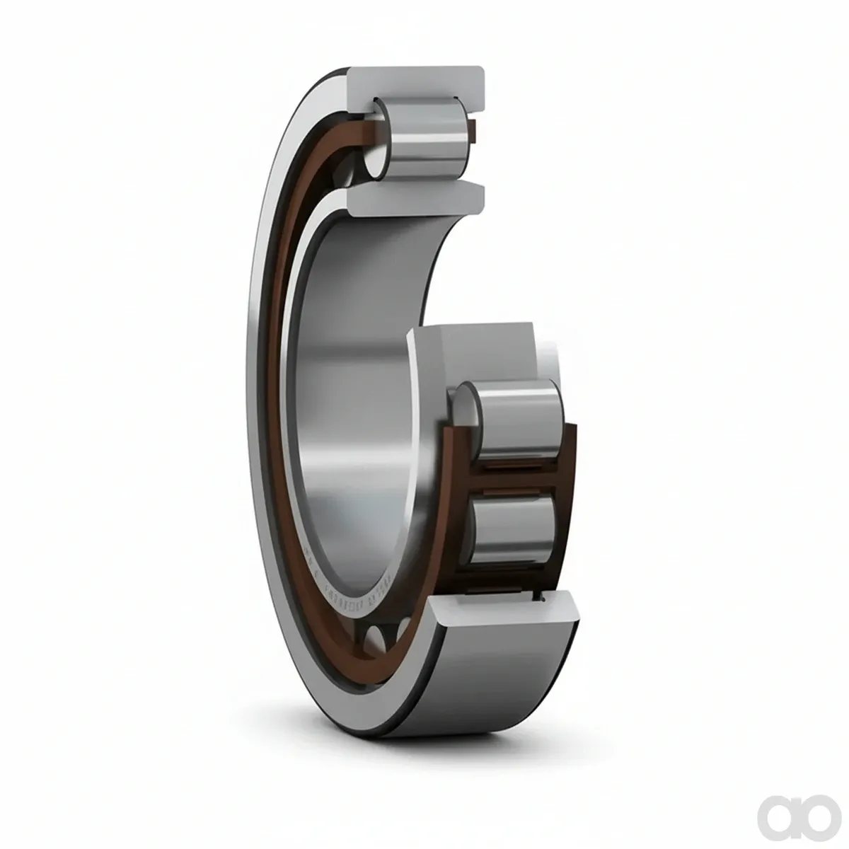 SKF - NU310ECPC3 - Kegelrollenlager NU 310 ECP/C3