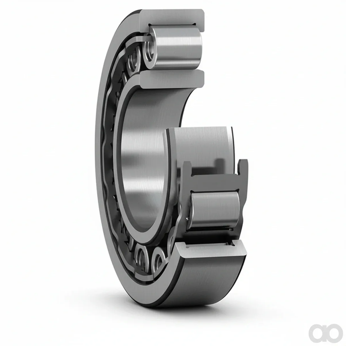SKF - NU312ECJC3 - Kegelrollenlager NU 312 ECJ/C3