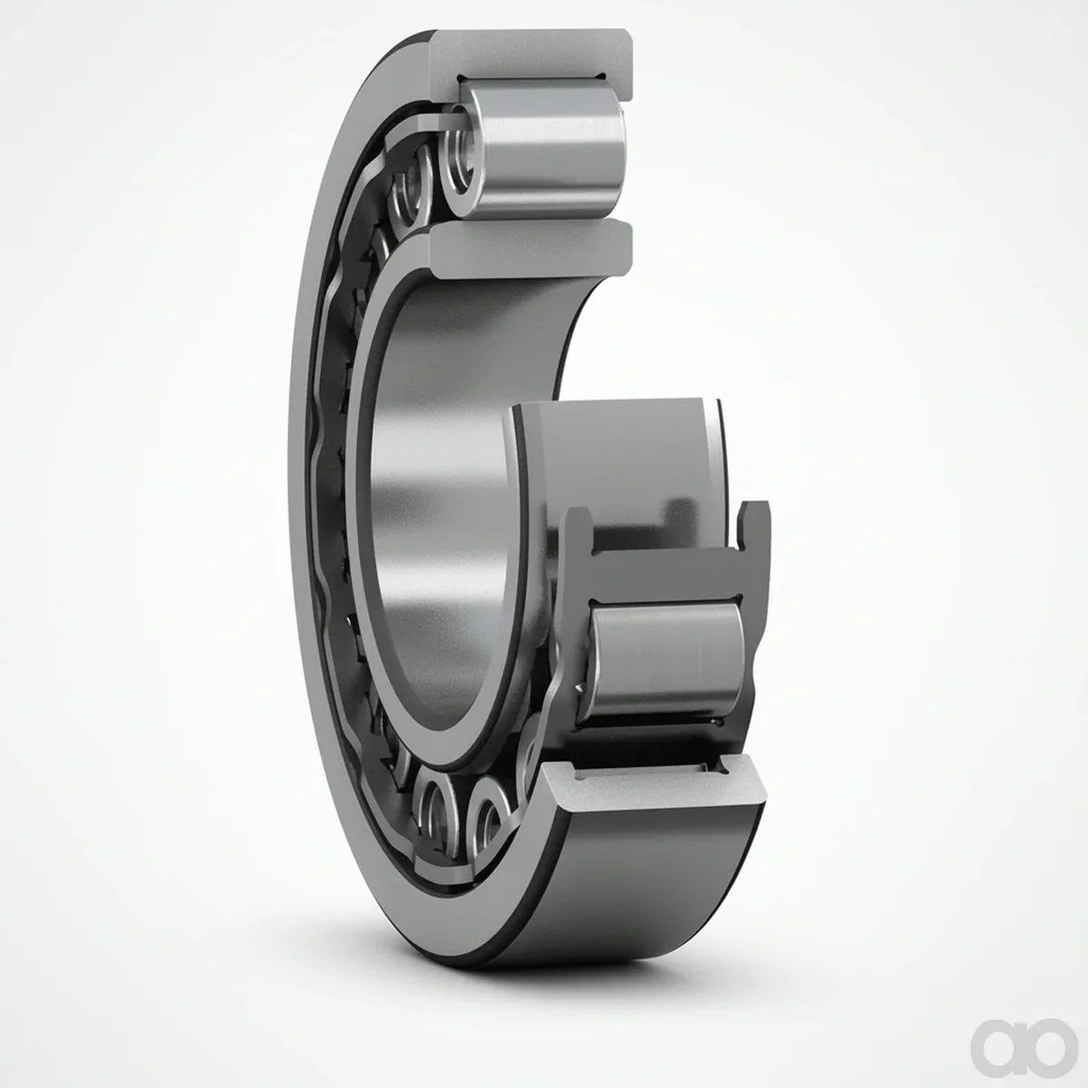 SKF - NU314ECJC3 - Kegelrollenlager NU 314 ECJ/C3