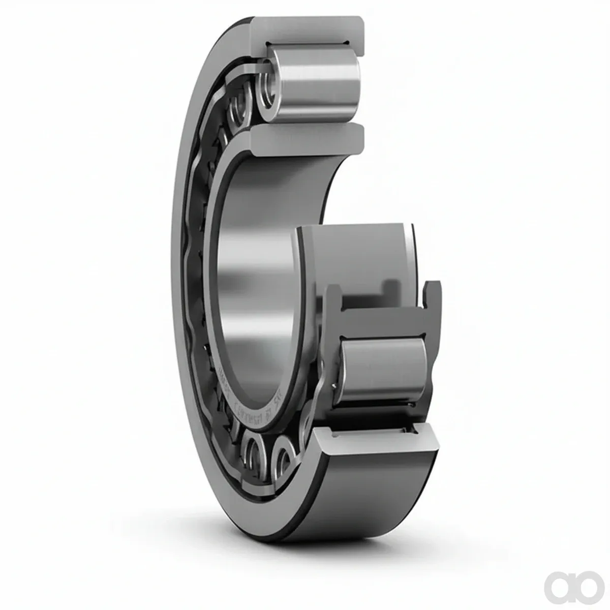 SKF - NU316ECJ - Kegelrollenlager NU 316 ECJ