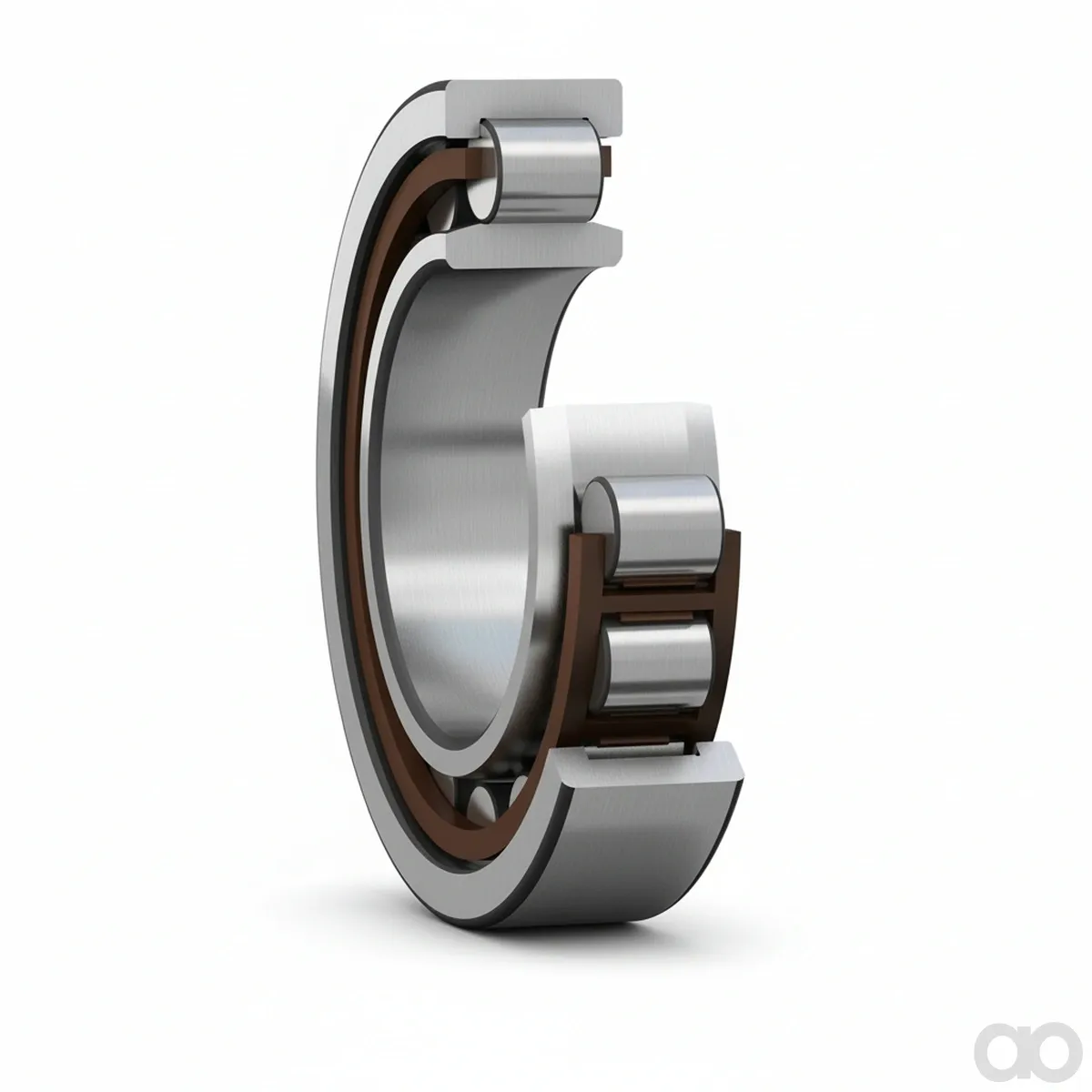 SKF - NU316ECPC3 - Kegelrollenlager NU 316 ECP/C3