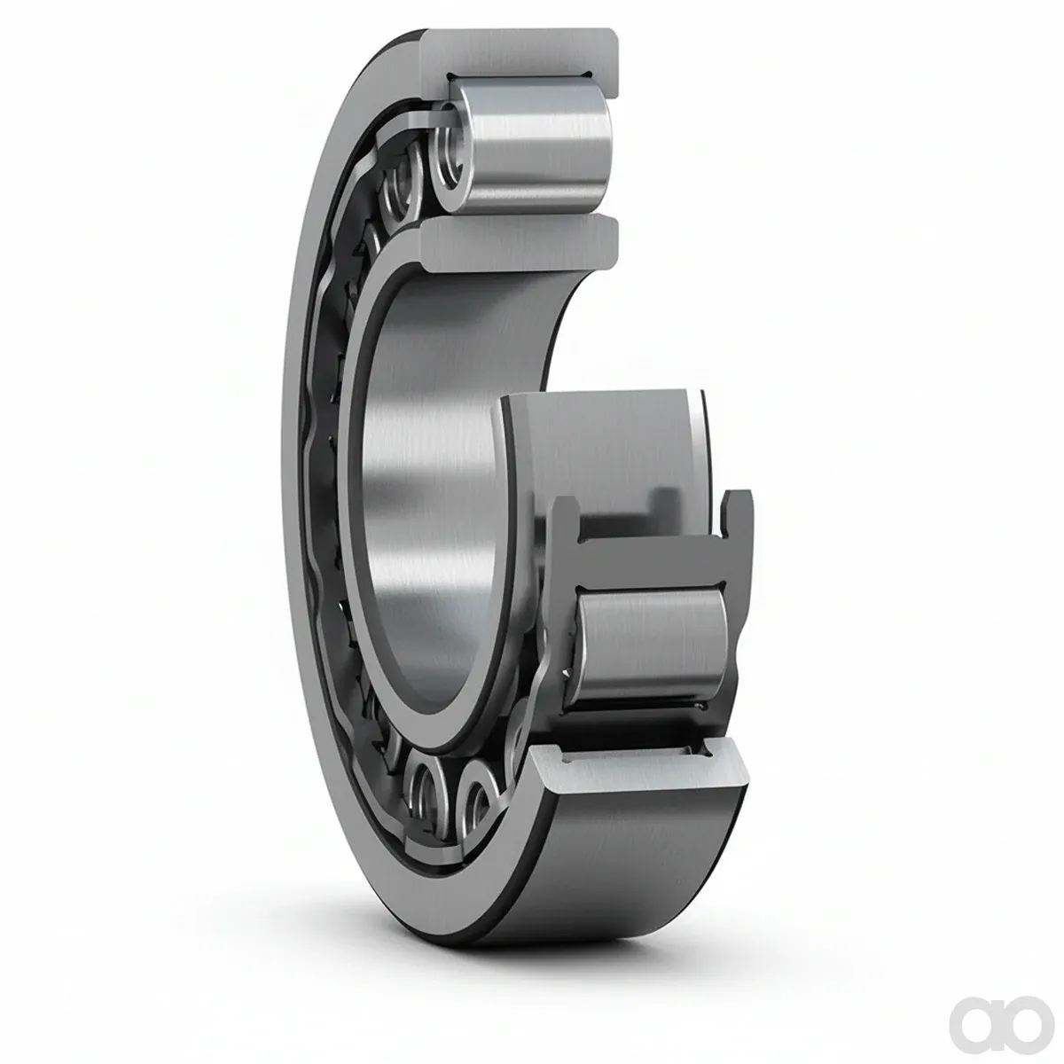 SKF - NU317ECJ - Kegelrollenlager NU 317 ECJ