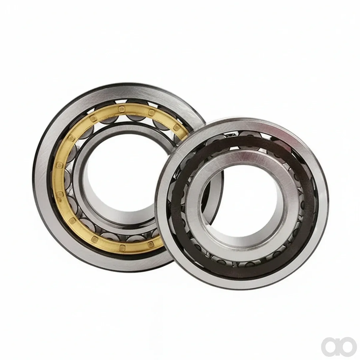 SKF - NUP206ECP - Lager