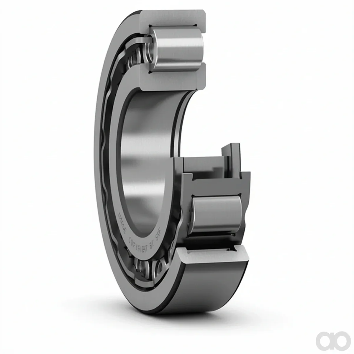 SKF - NUP211ECJ - Kegelrollenlager NUP 211 ECJ