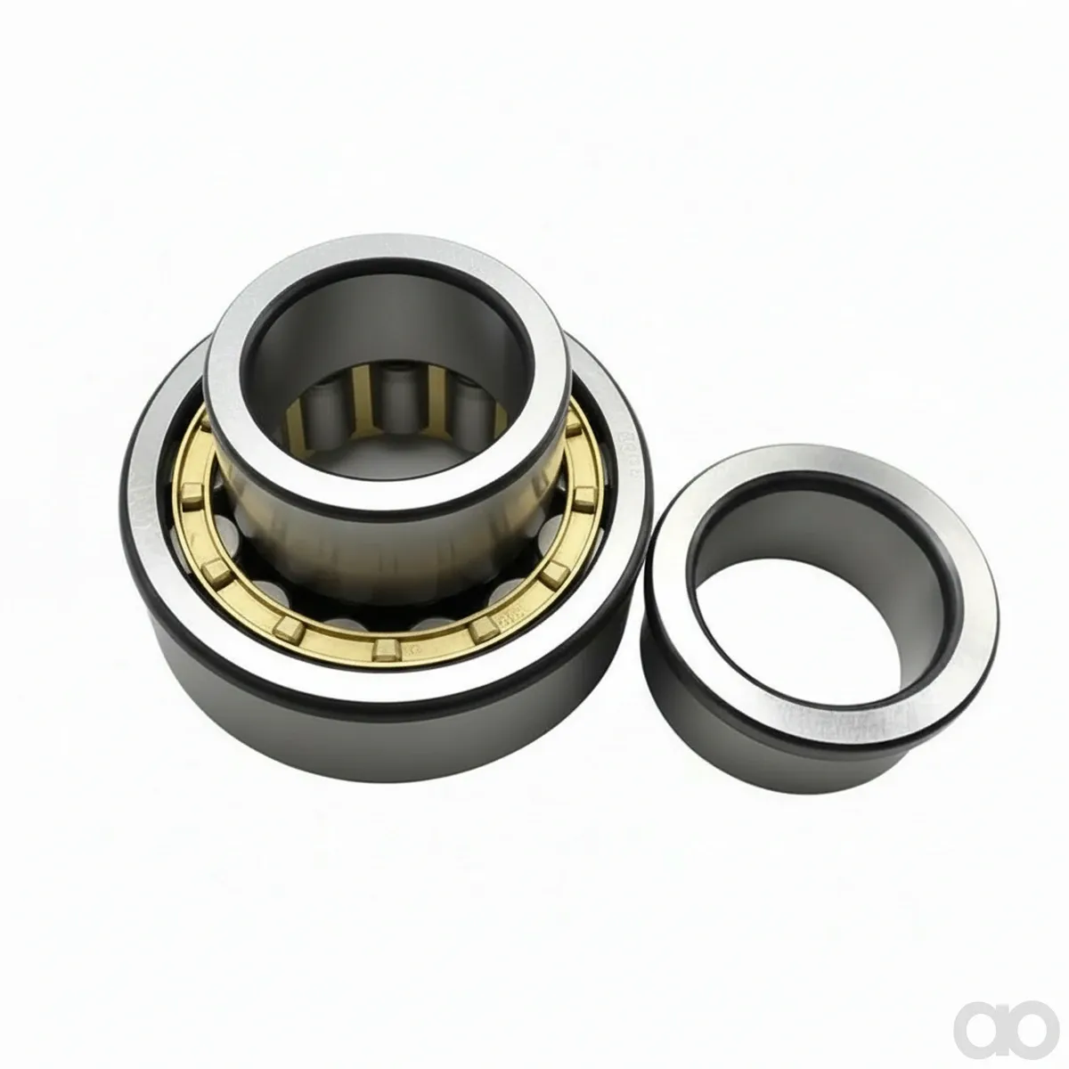 SKF - NUP2206ECP - Kegelrollenlager NUP 2206 ECP