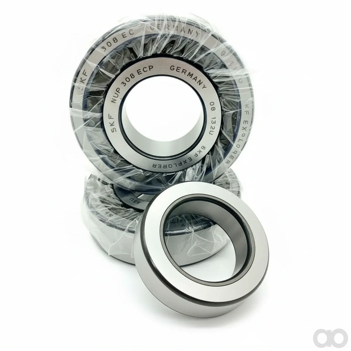 SKF - NUP308ECP - Kegelrollenlager
