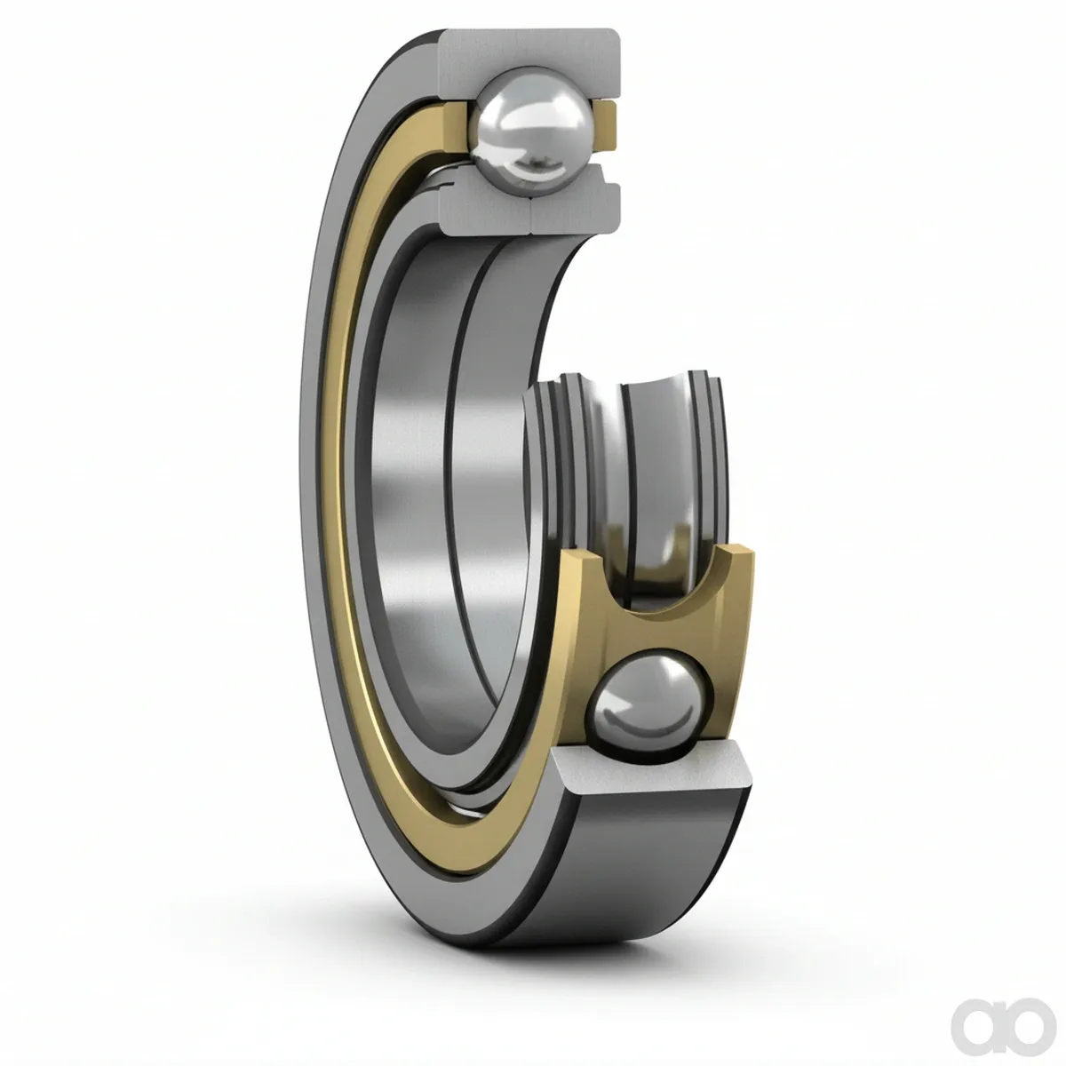 SKF - QJ211MA - Winkelkontakt-Kugellager