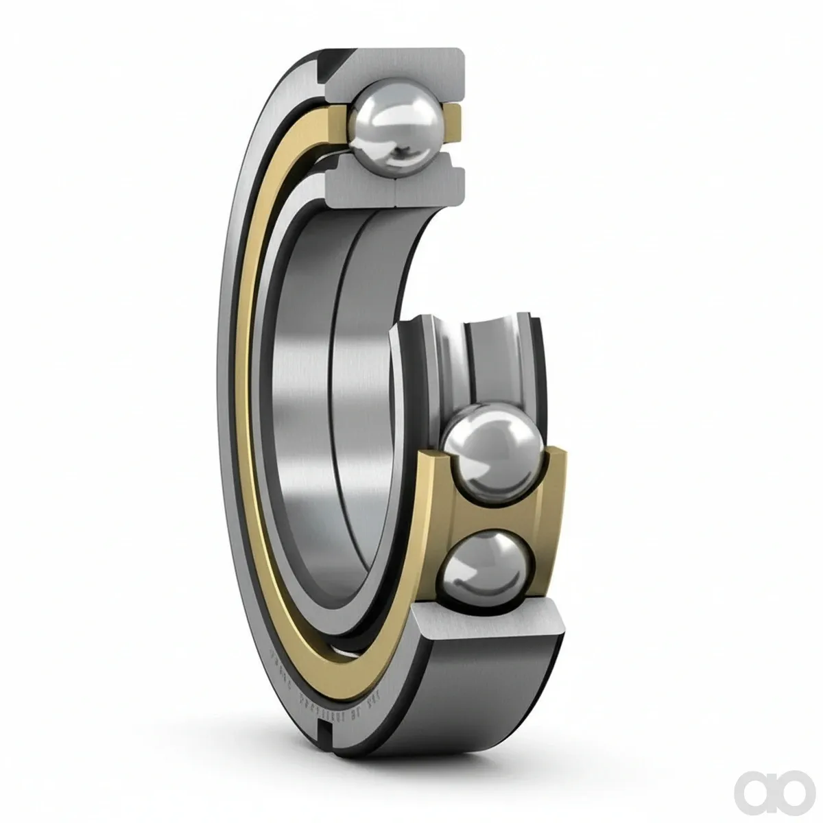 SKF - QJ211N2MAC2L - Winkelkontakt-Kugellager