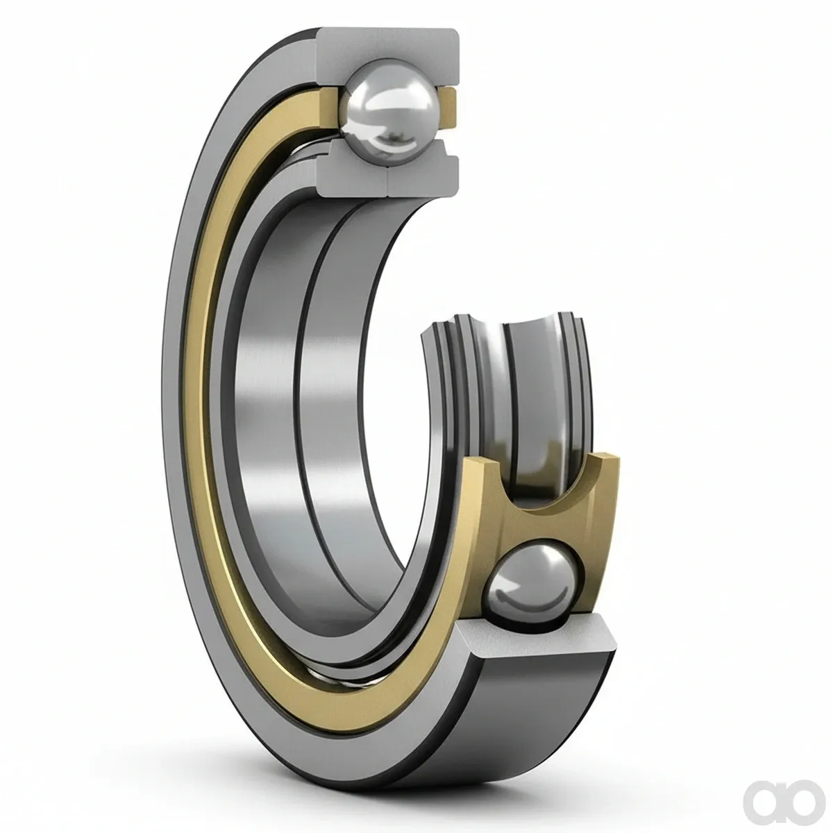 SKF - QJ213MA - Winkelkontakt-Kugellager