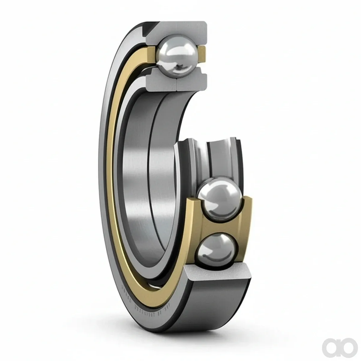 SKF - QJ217N2MA - Winkelkontakt-Kugellager QJ 217 N2MA