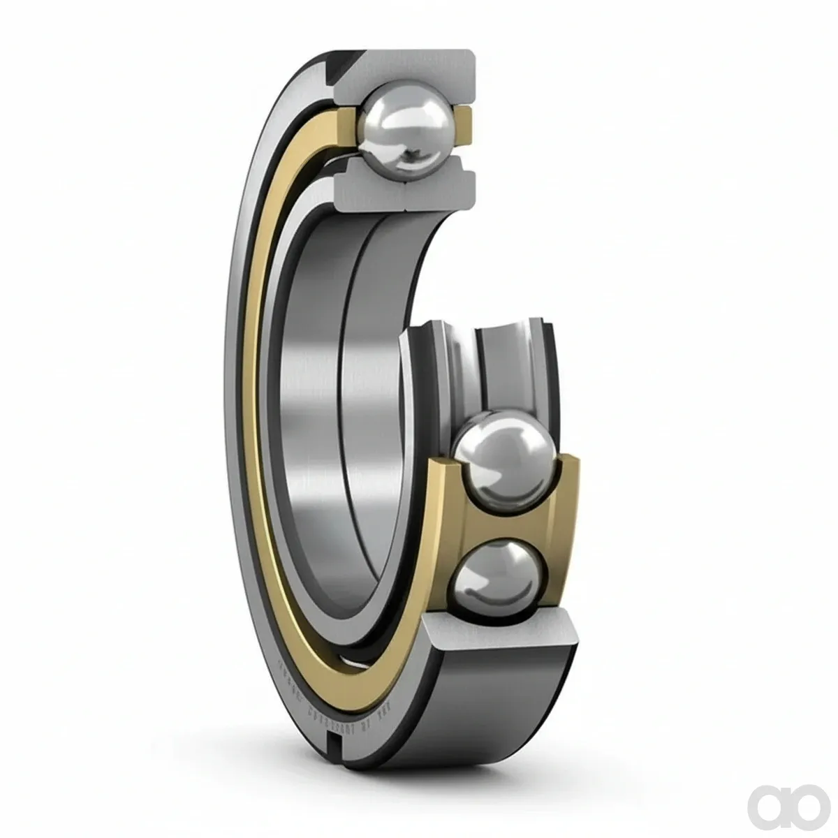 SKF - QJ224N2MAC3 - Schraegkugellager QJ 224 N2MA/C3