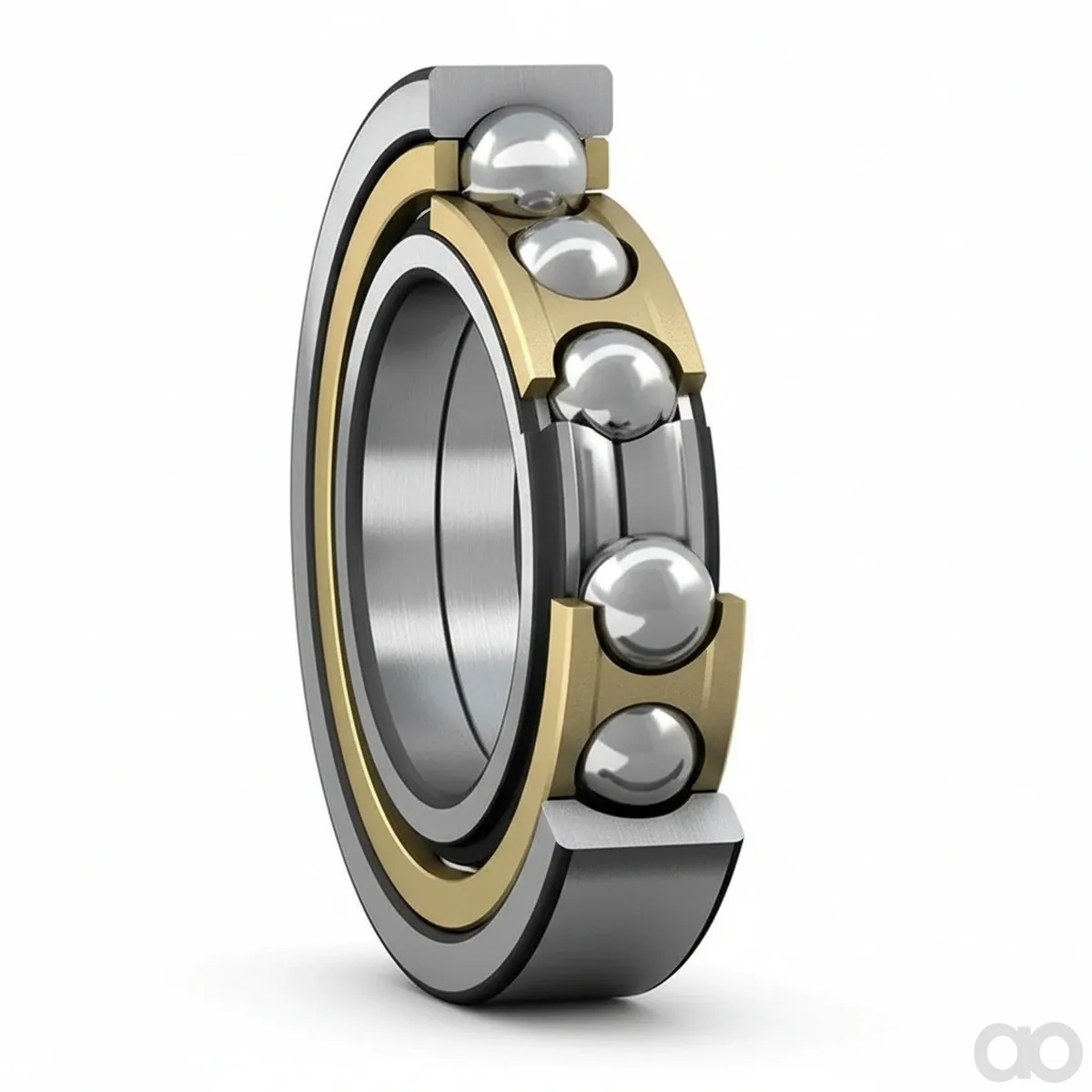 SKF - QJ230N2MAC3 - Schraegkugellager QJ 230 N2MA/C3