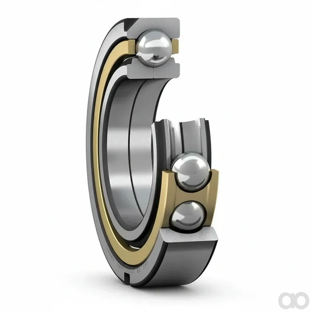 SKF - QJ314N2MAC3 - Schraegkugellager QJ 314 N2MA/C3