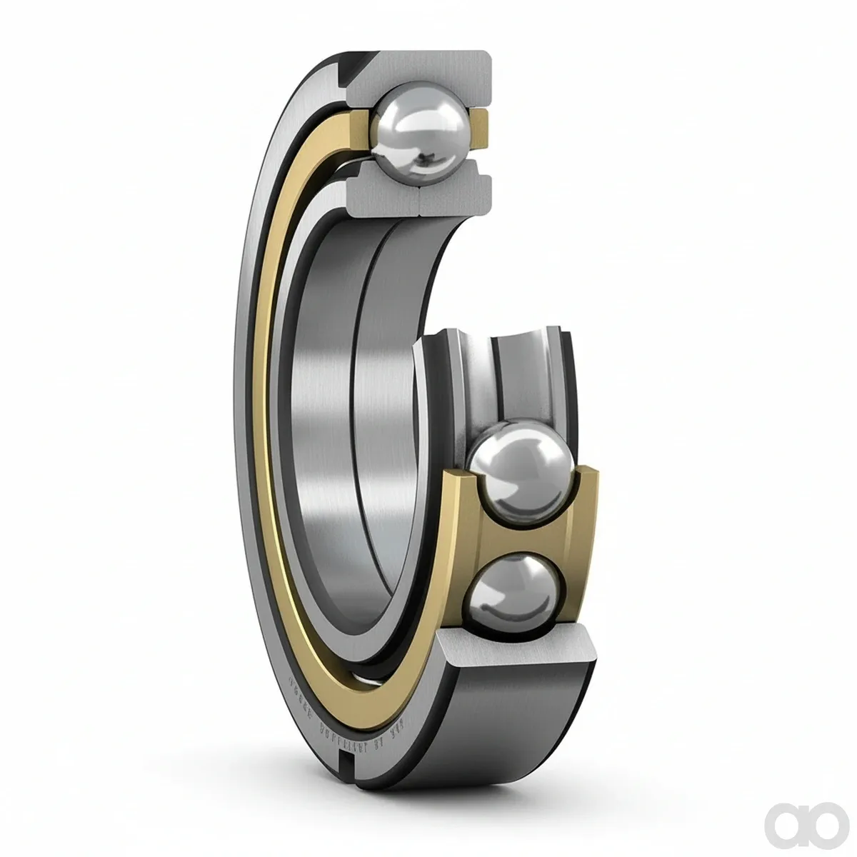 SKF - QJ330N2MA - Schraegkugellager QJ 330 N2MA
