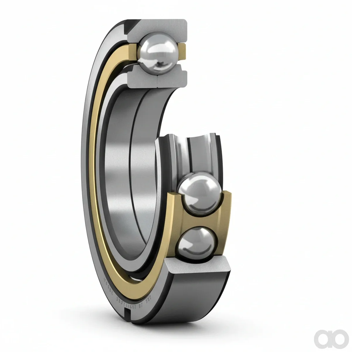 SKF - QJ330N2MAC3 - Schraegkugellager QJ 330 N2MA/C3