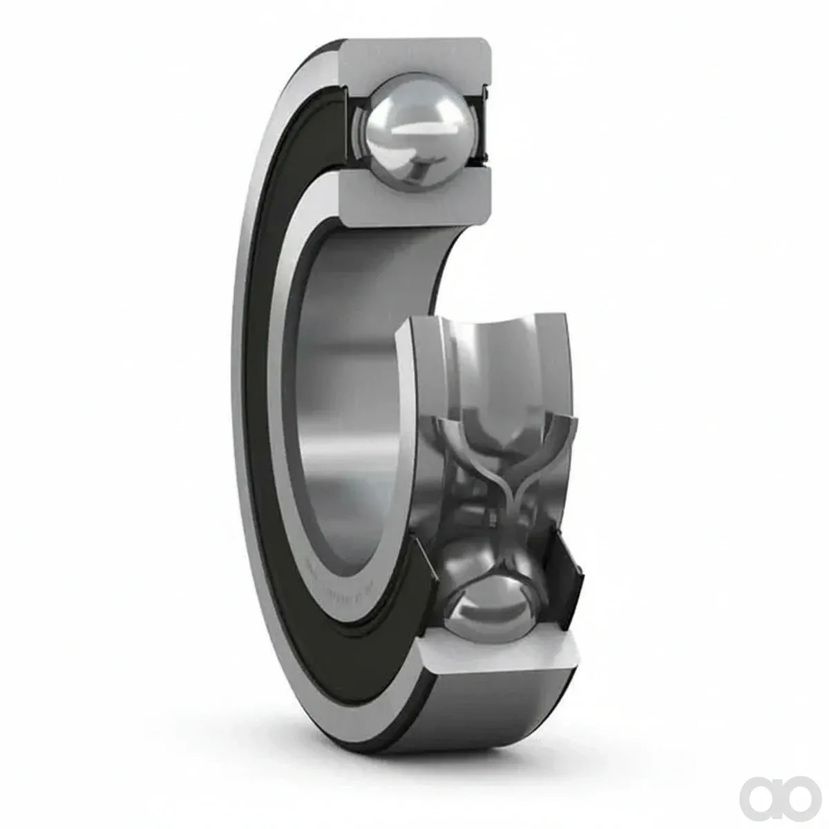 SKF - RLS62RS1 - Kugellager RLS 6-2RS1