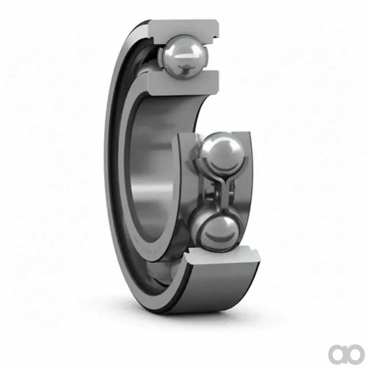 SKF - RMS12 - Kugellager RMS 12