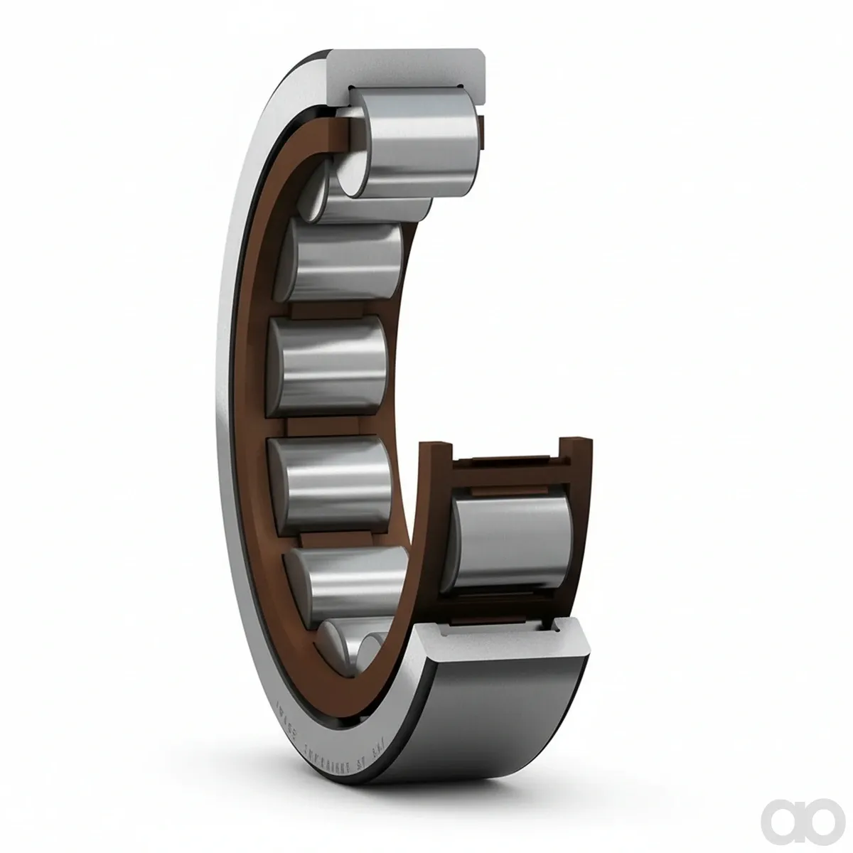 SKF - RNU203ECP - Kegelrollenlager RNU 203 ECP